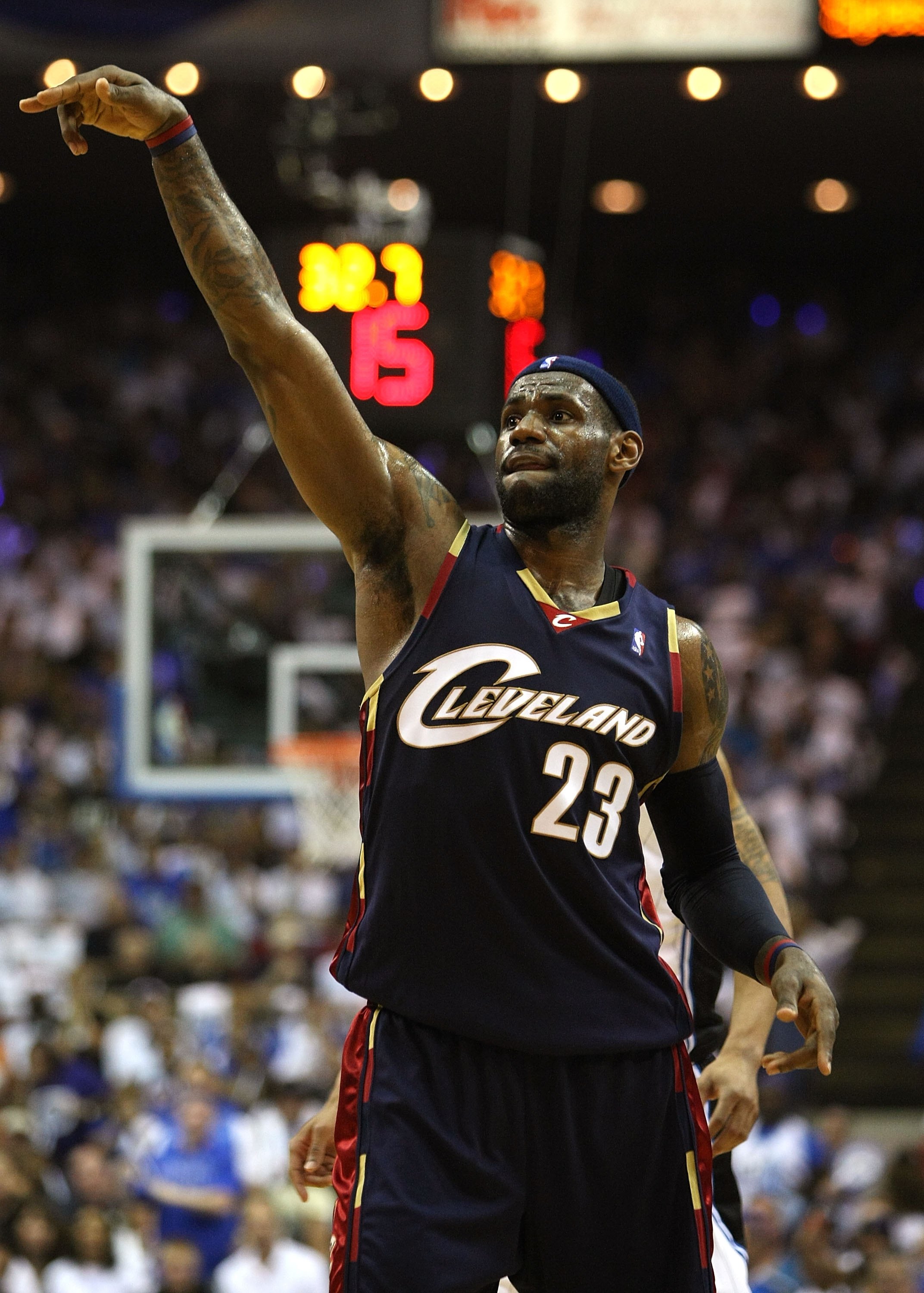 LeBron James: Why He's the NBA's Most Hated Player
