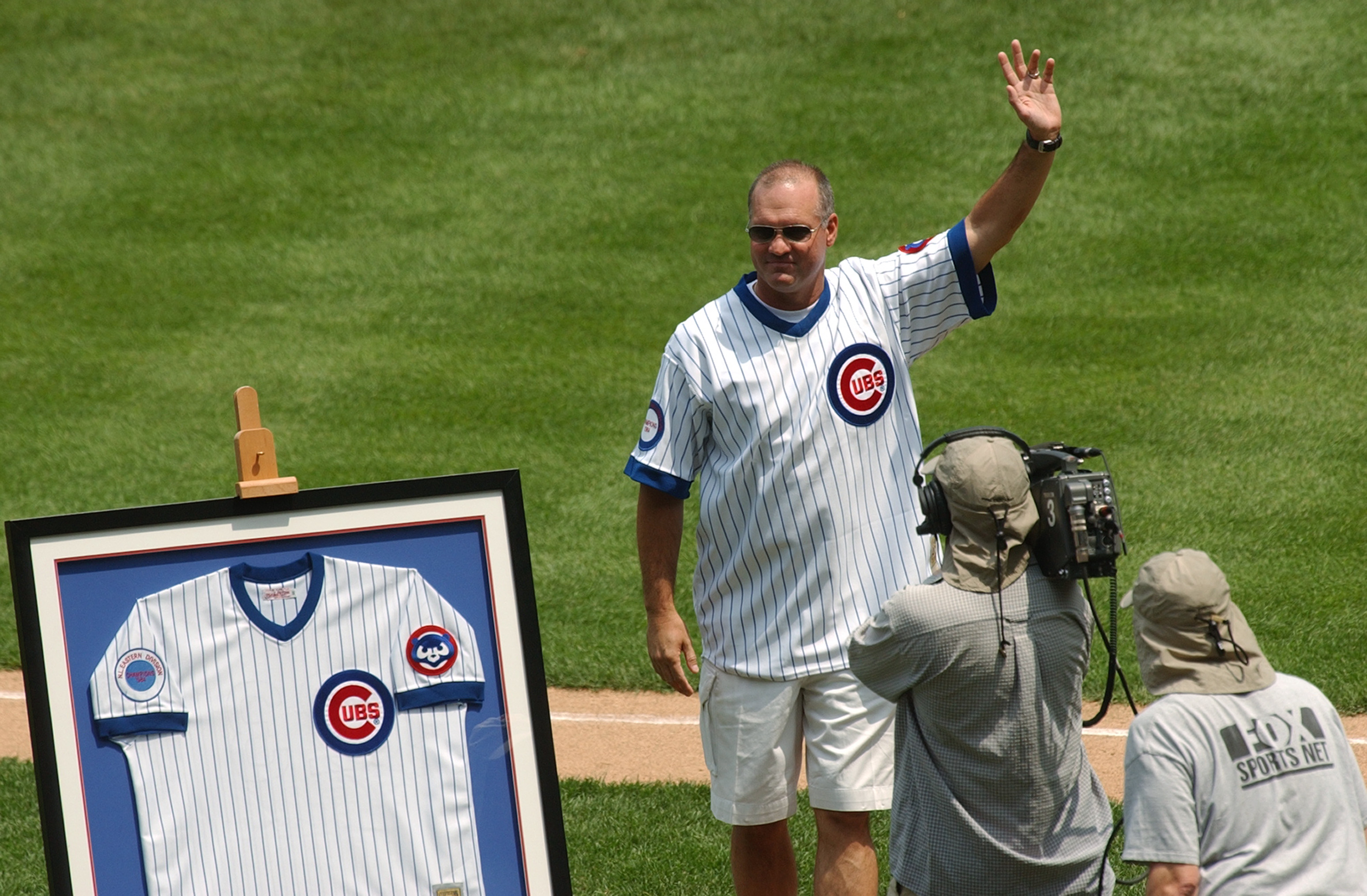 Chicago Cubs: The Heroes of Wrigley Series presents Ryne Sandberg