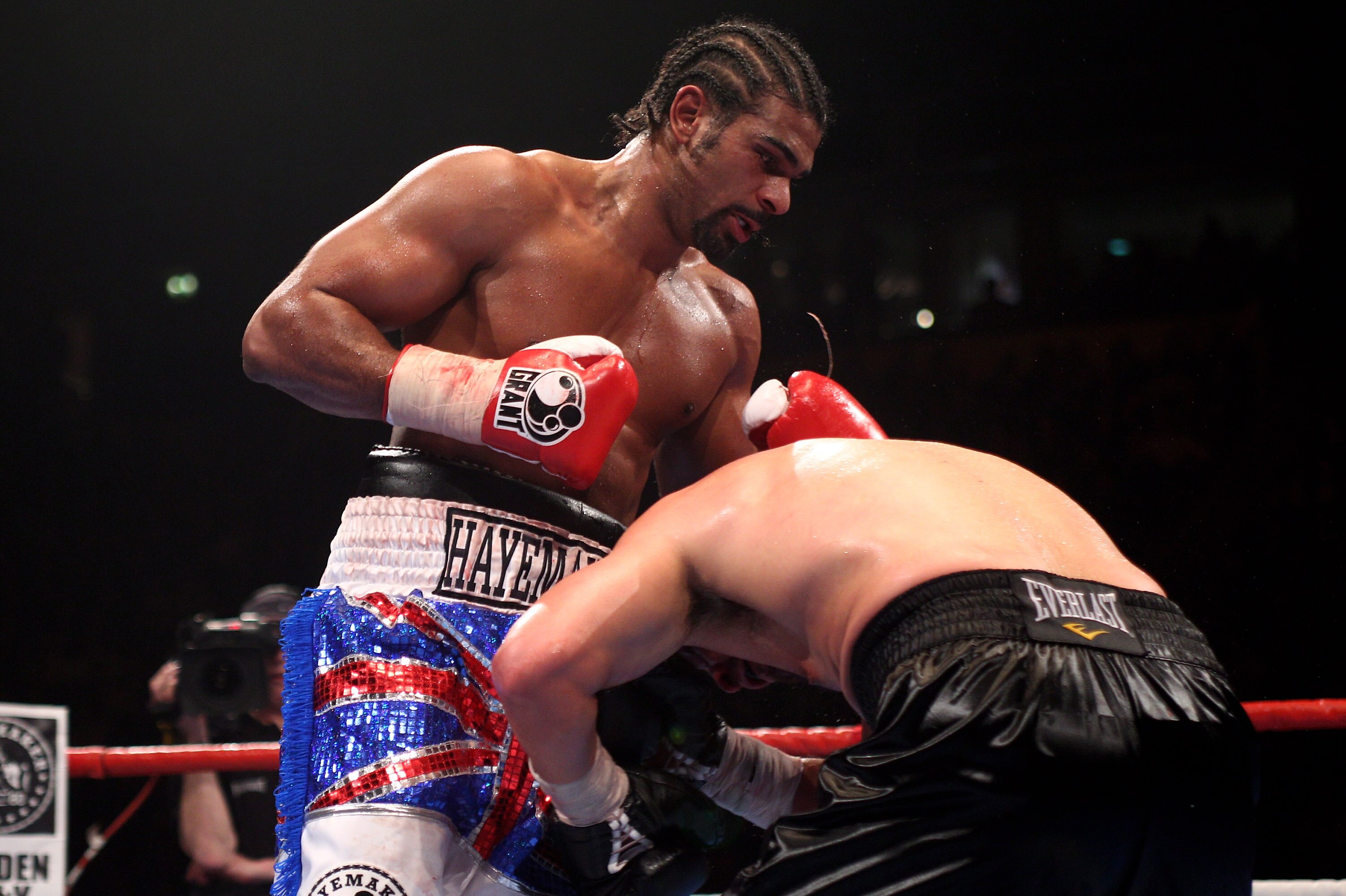 Boxing Power Rankings Rating the Current Top 10 Heavyweight Fighters