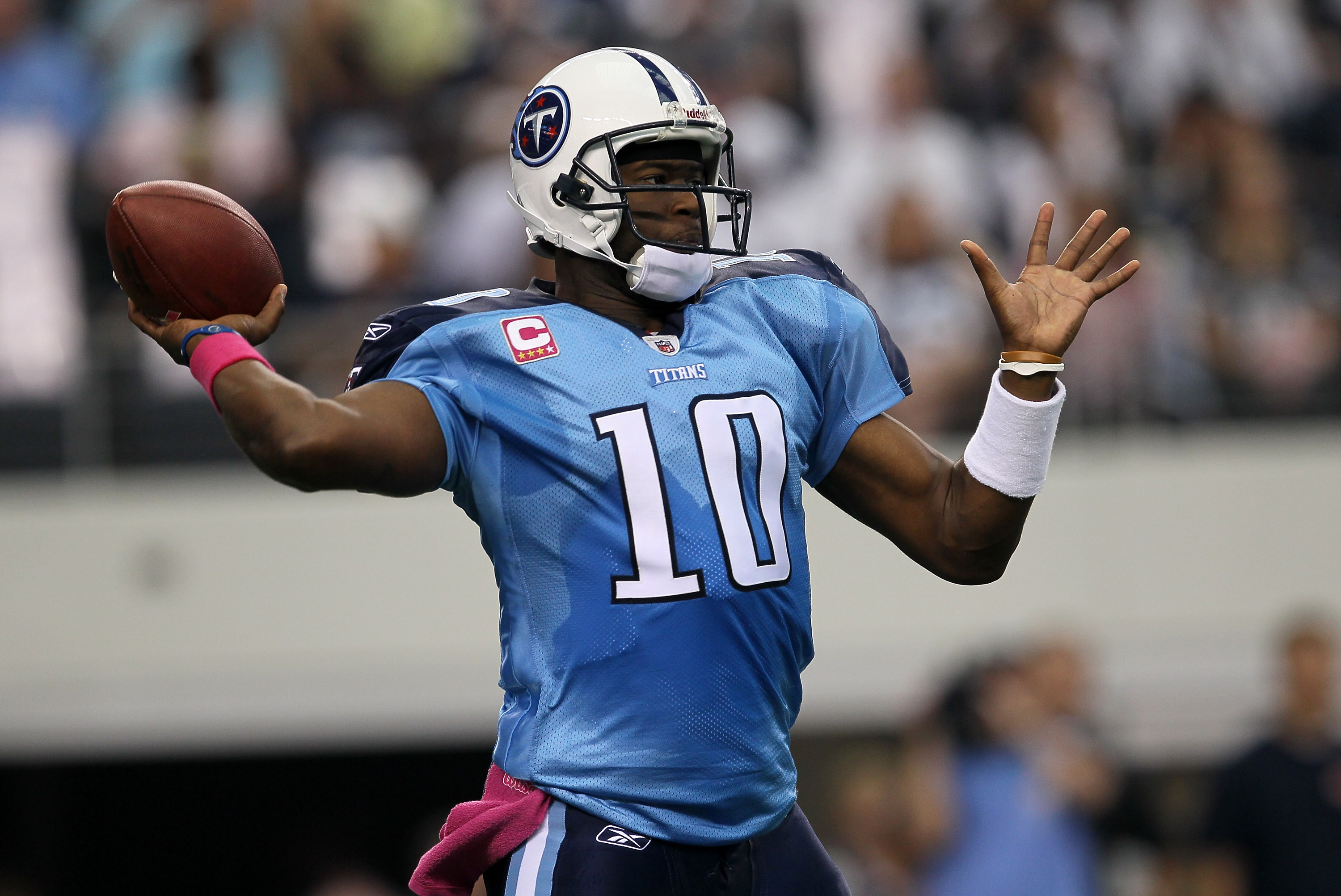 tennessee titans 10