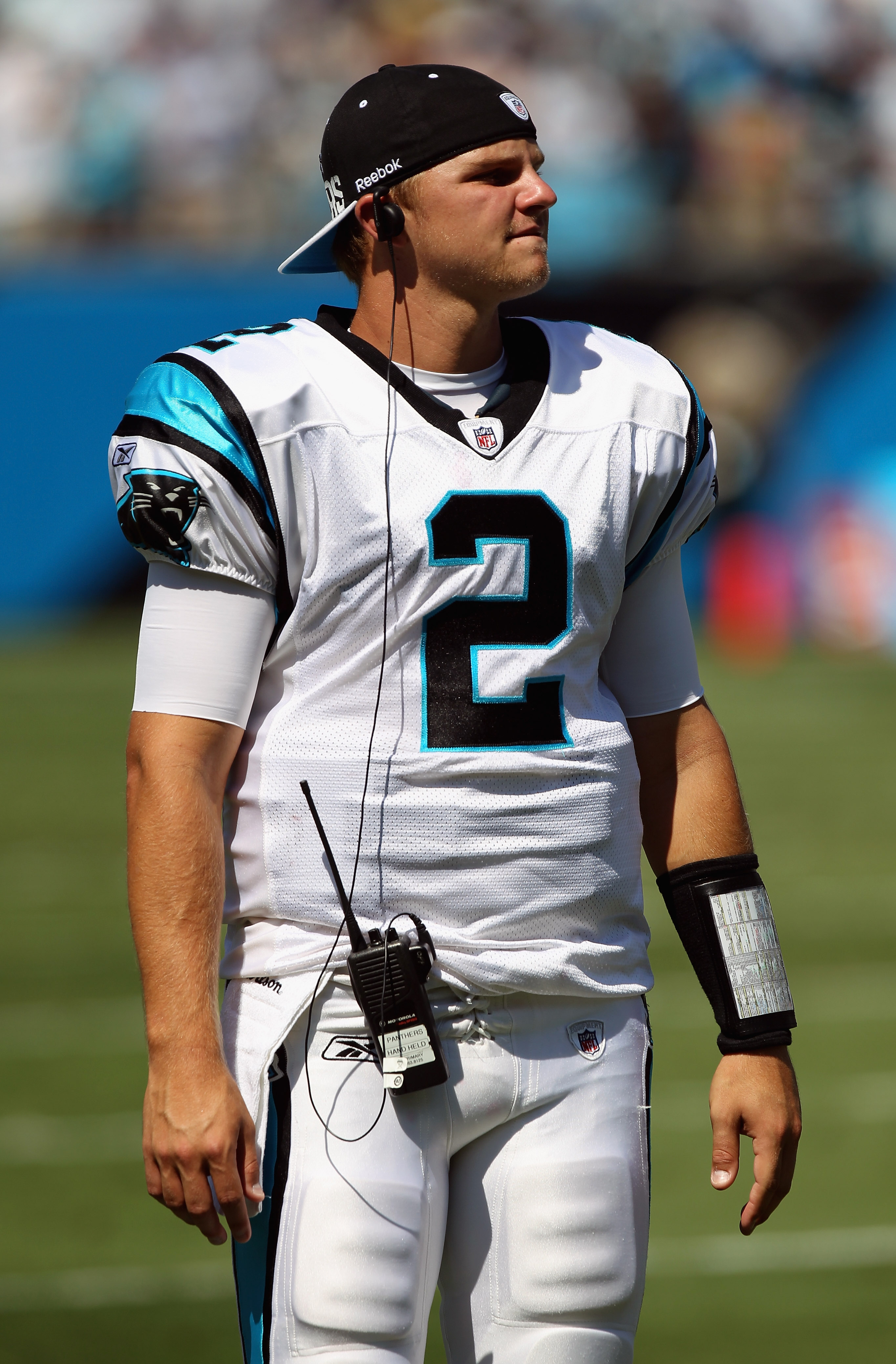 Jimmy Clausen and the Carolina Panthers: Why They Can Beat