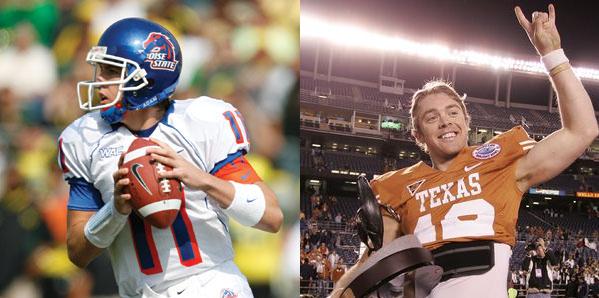 Kellen Moore, Winningest College QB of All Time