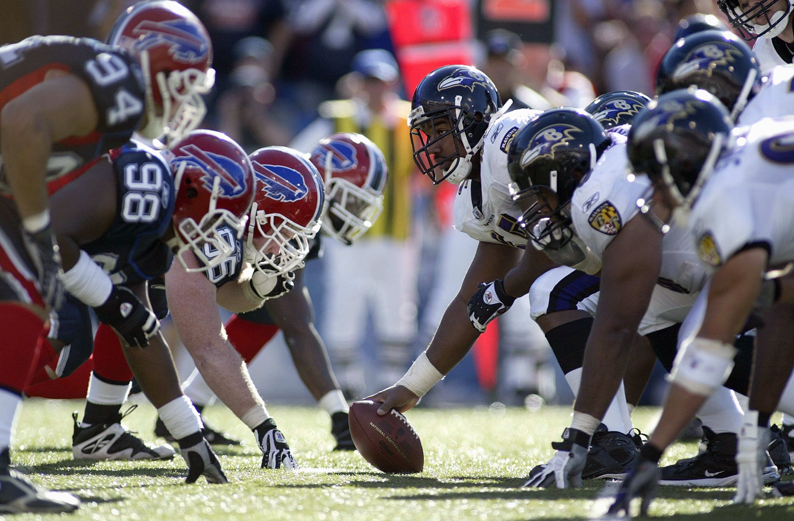 Buffalo Bills vs. Baltimore Ravens: Previewing Week 7 Matchup