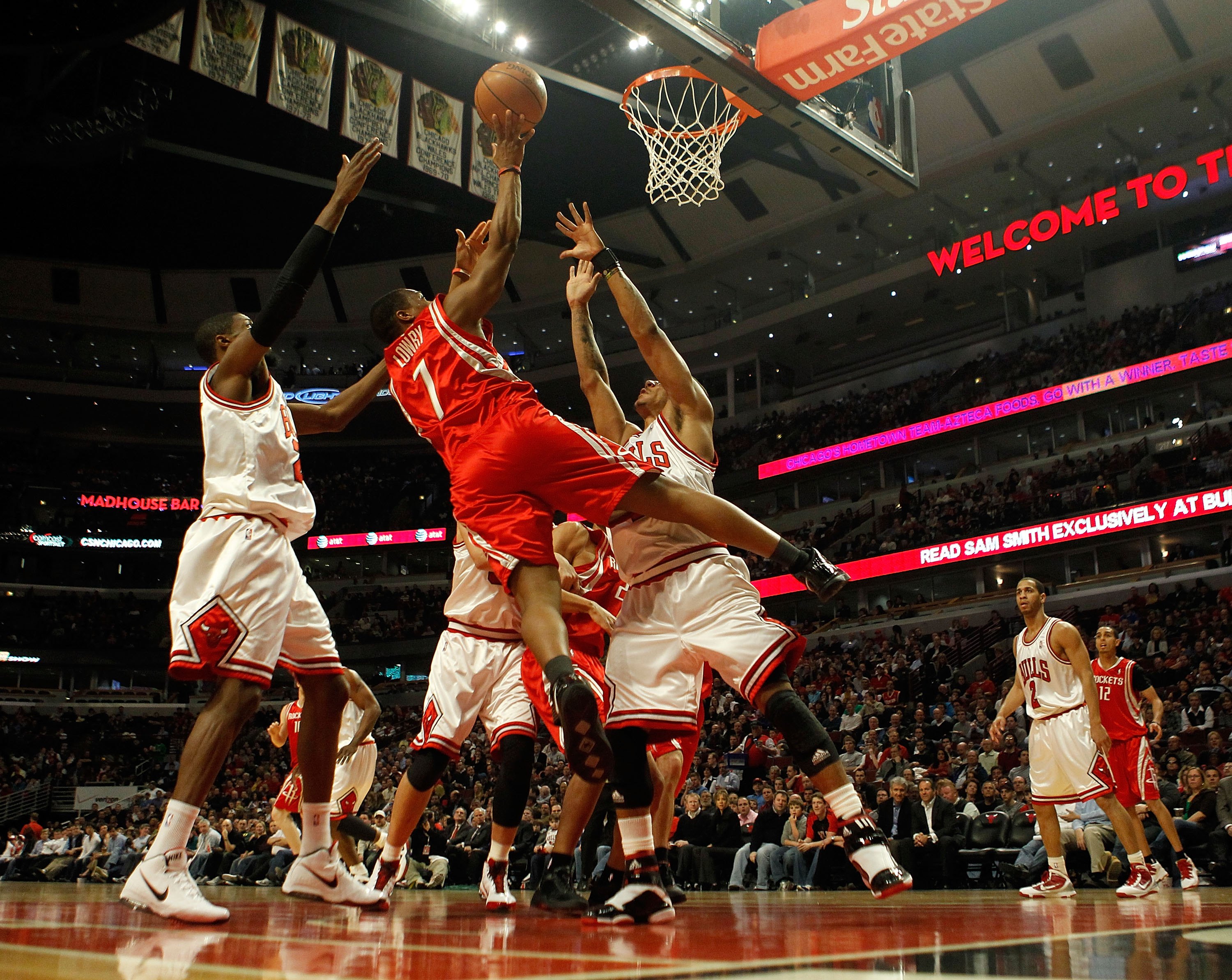 Houston Rockets 10 Expectations for the 201011 NBA Season, Including