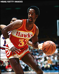 Ranking The Top 5 Most Influential Atlanta Hawks of All Time - Page 5
