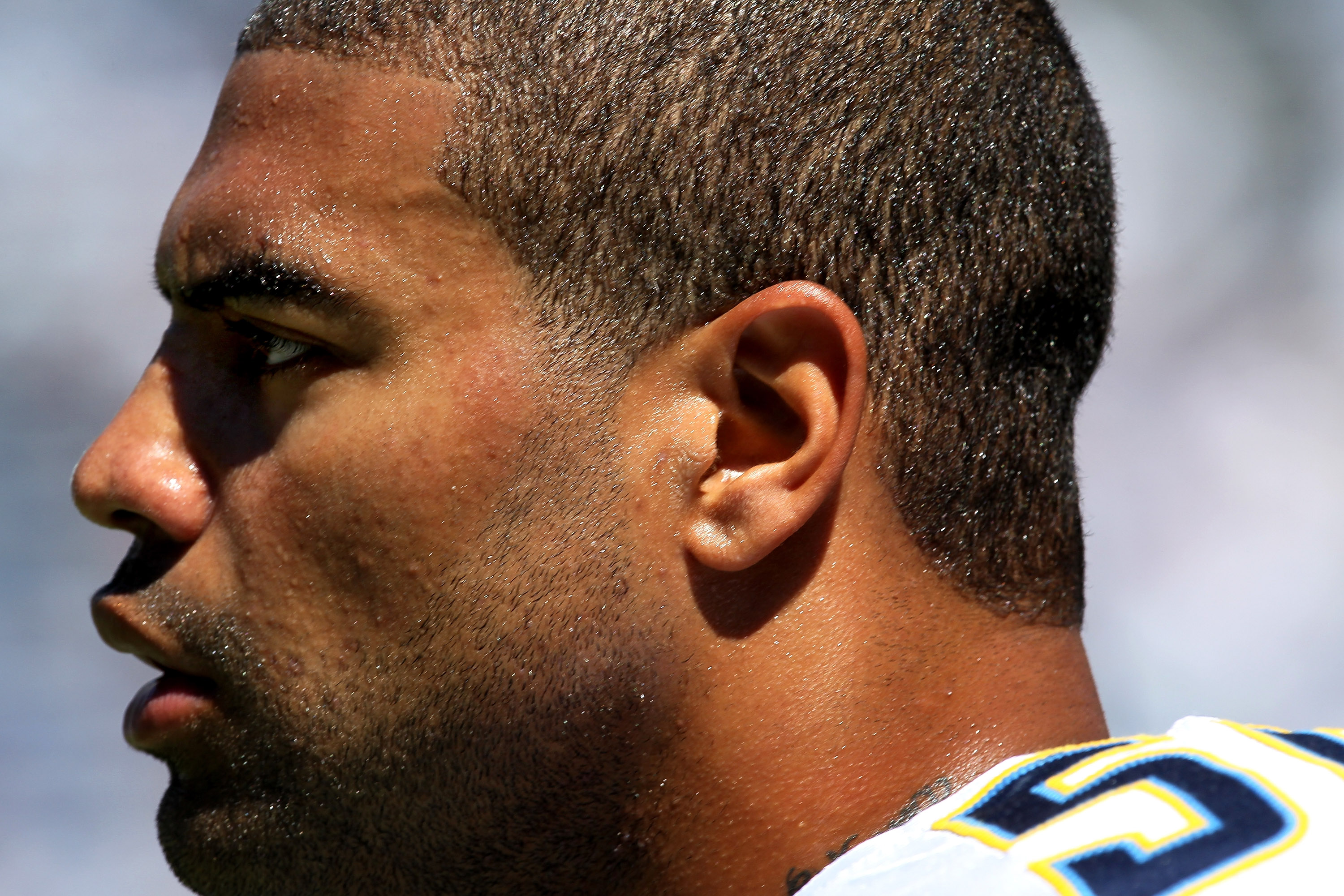 Shawne Merriman: Why Staying Put Means a Playoff Run for The