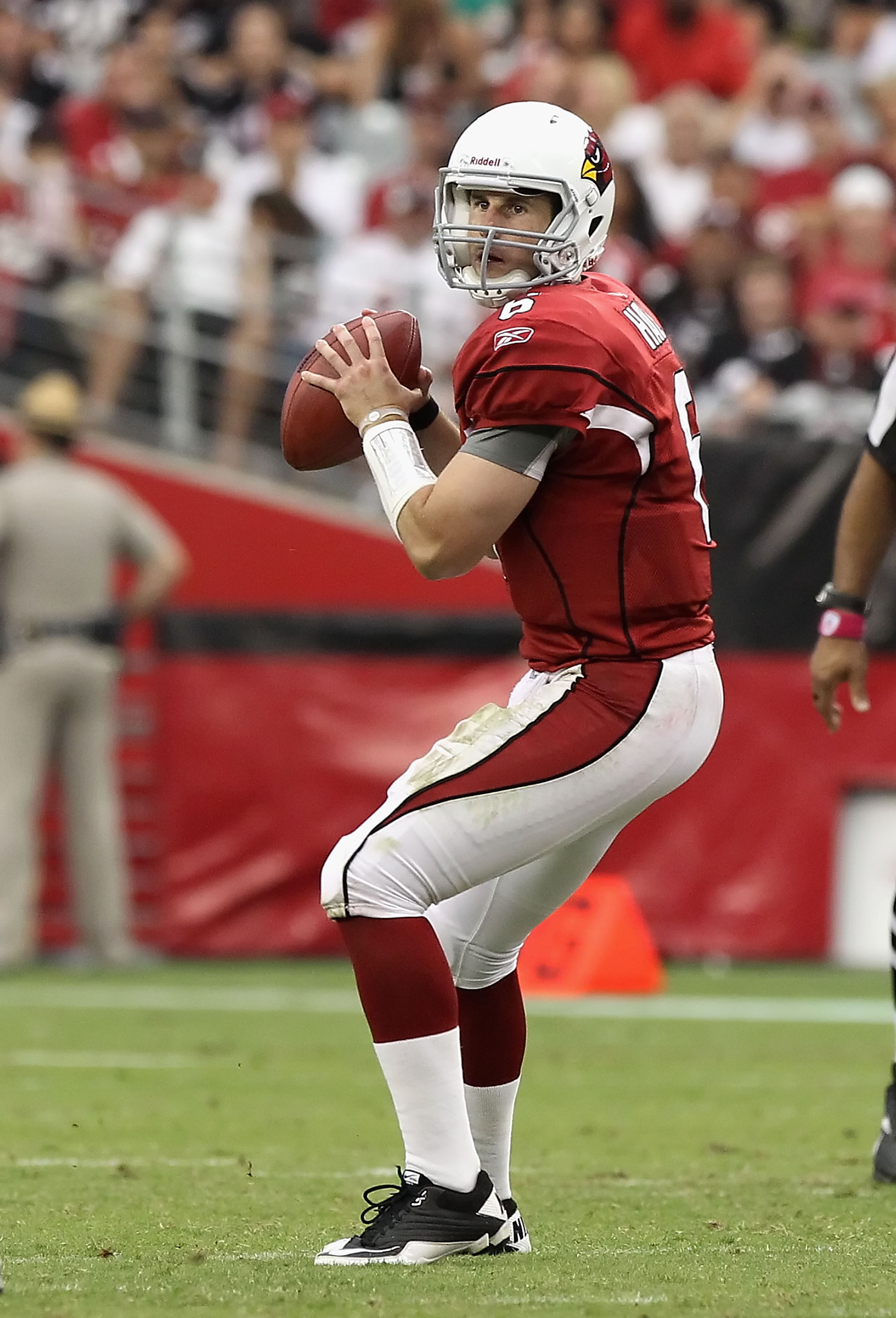 Bleacher Report - The Cardinals have released Sam Bradford.