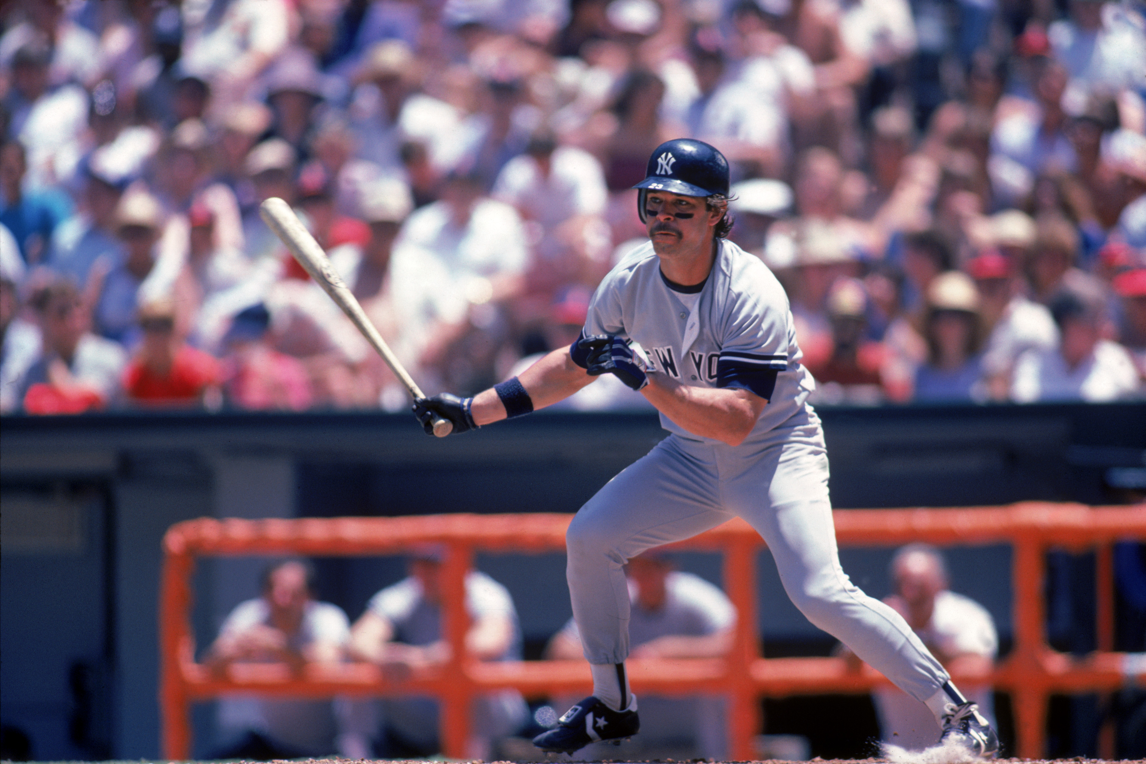 OldTimeHardball on X: In 1984 Don Mattingly led the New York Yankees in  Hits, Doubles, RBI, BA, SLG, OPS..and Sacrifice Bunts   / X