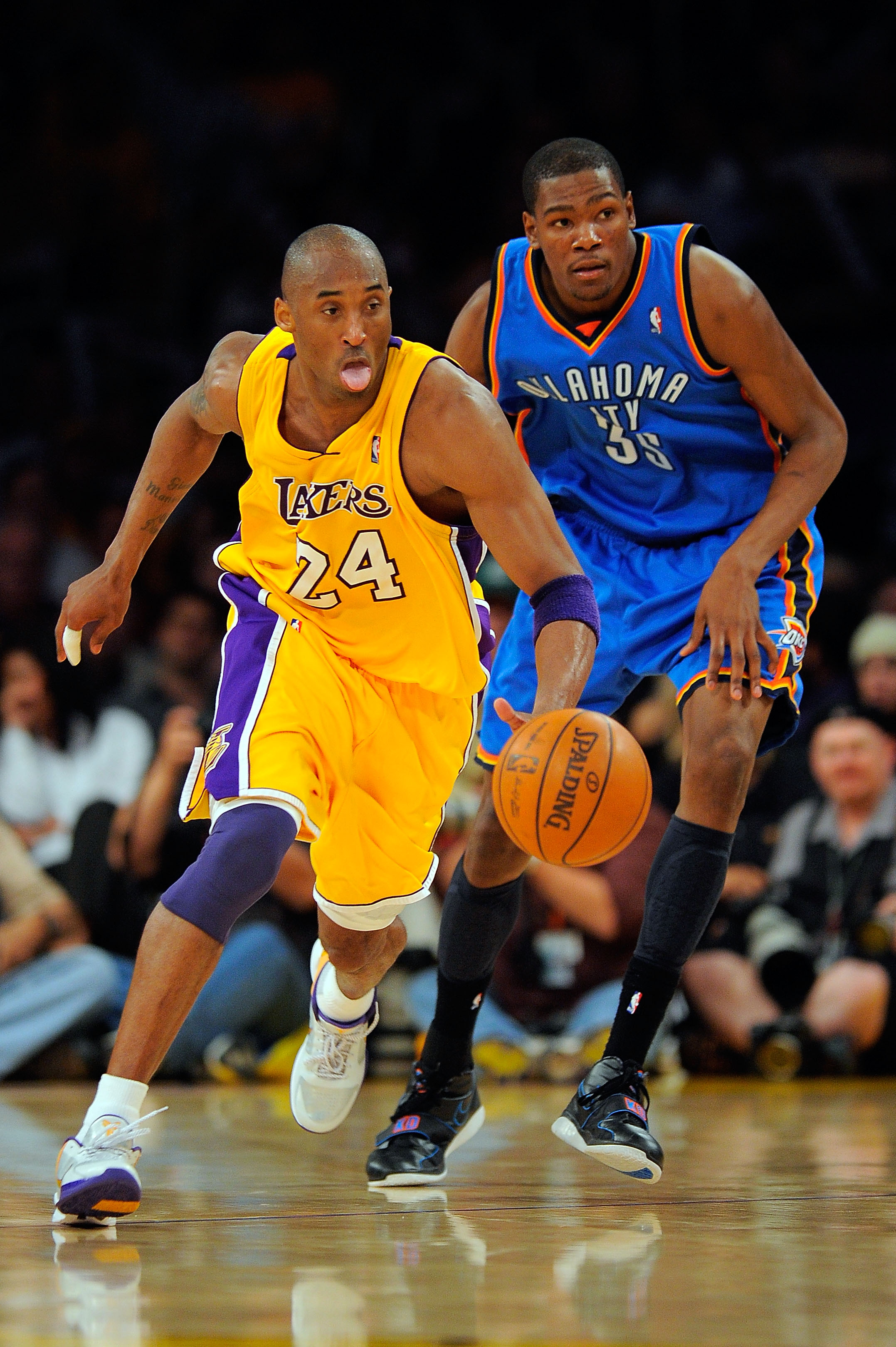 Fisher hopes Kobe will stay in L.A. for backcourt reunion