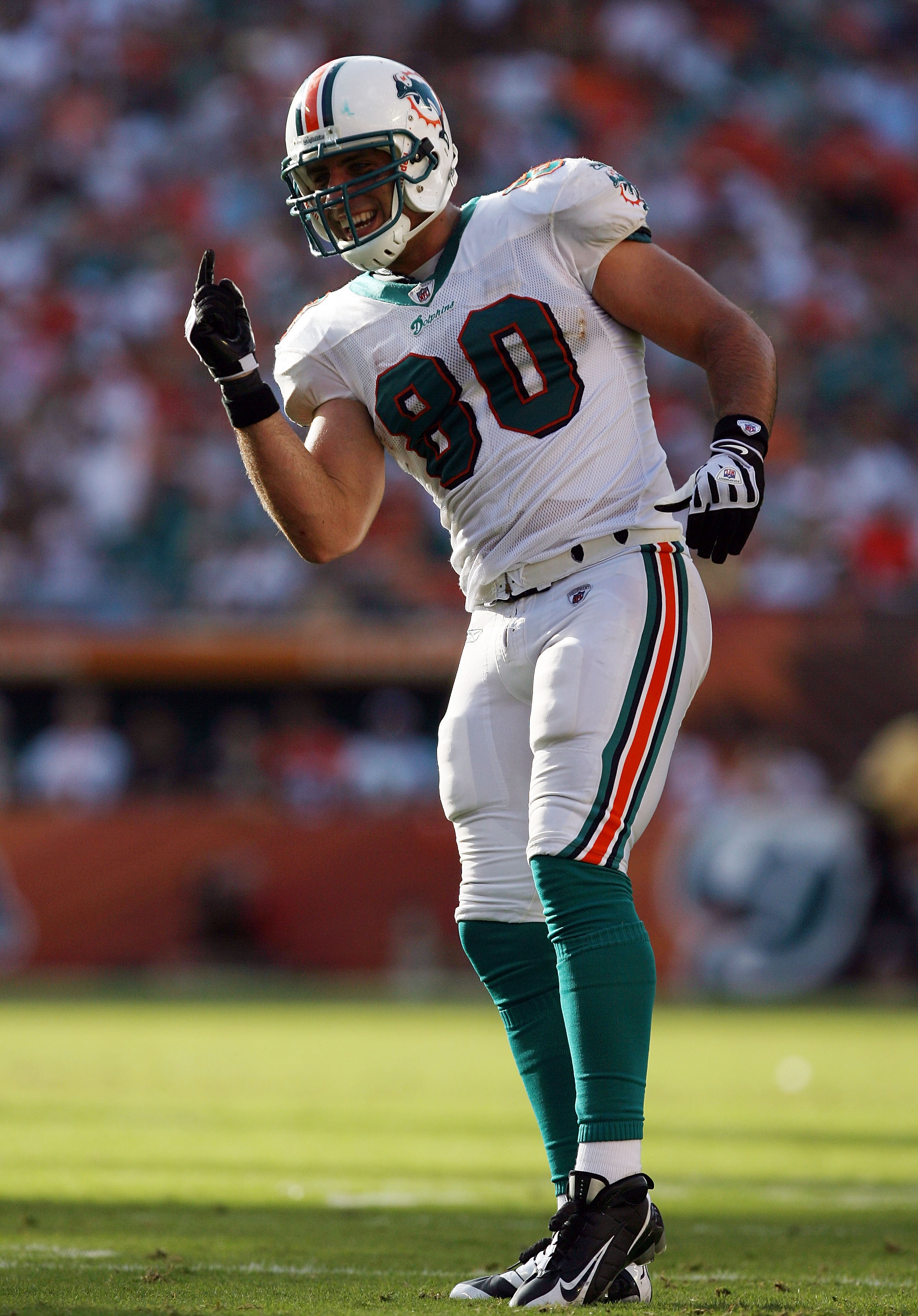 Jay Cutler Hits Anthony Fasano For A Quick Strike TD