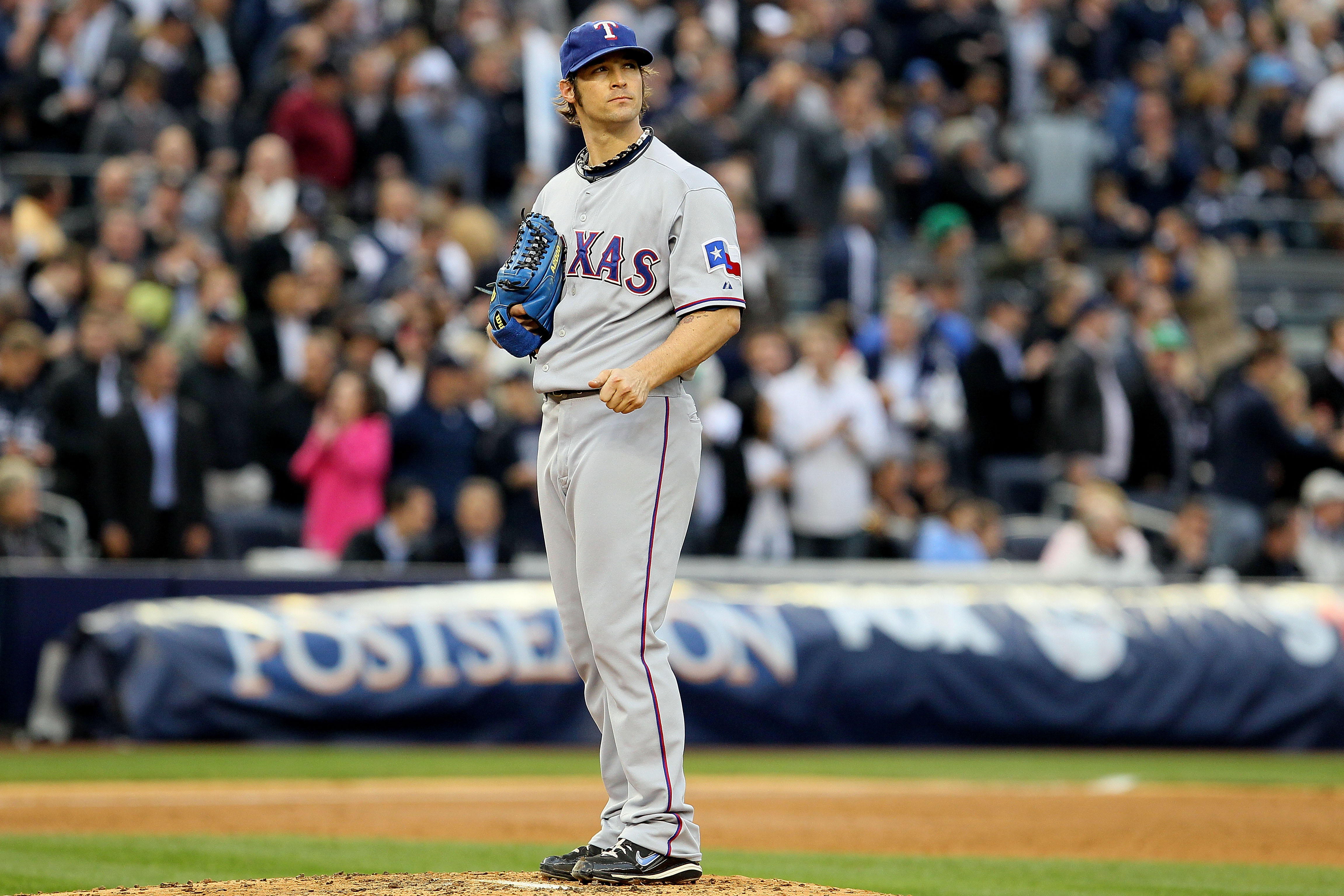 ALCS Game 5 Texas Rangers' Report Card After 72 Loss To Yankees