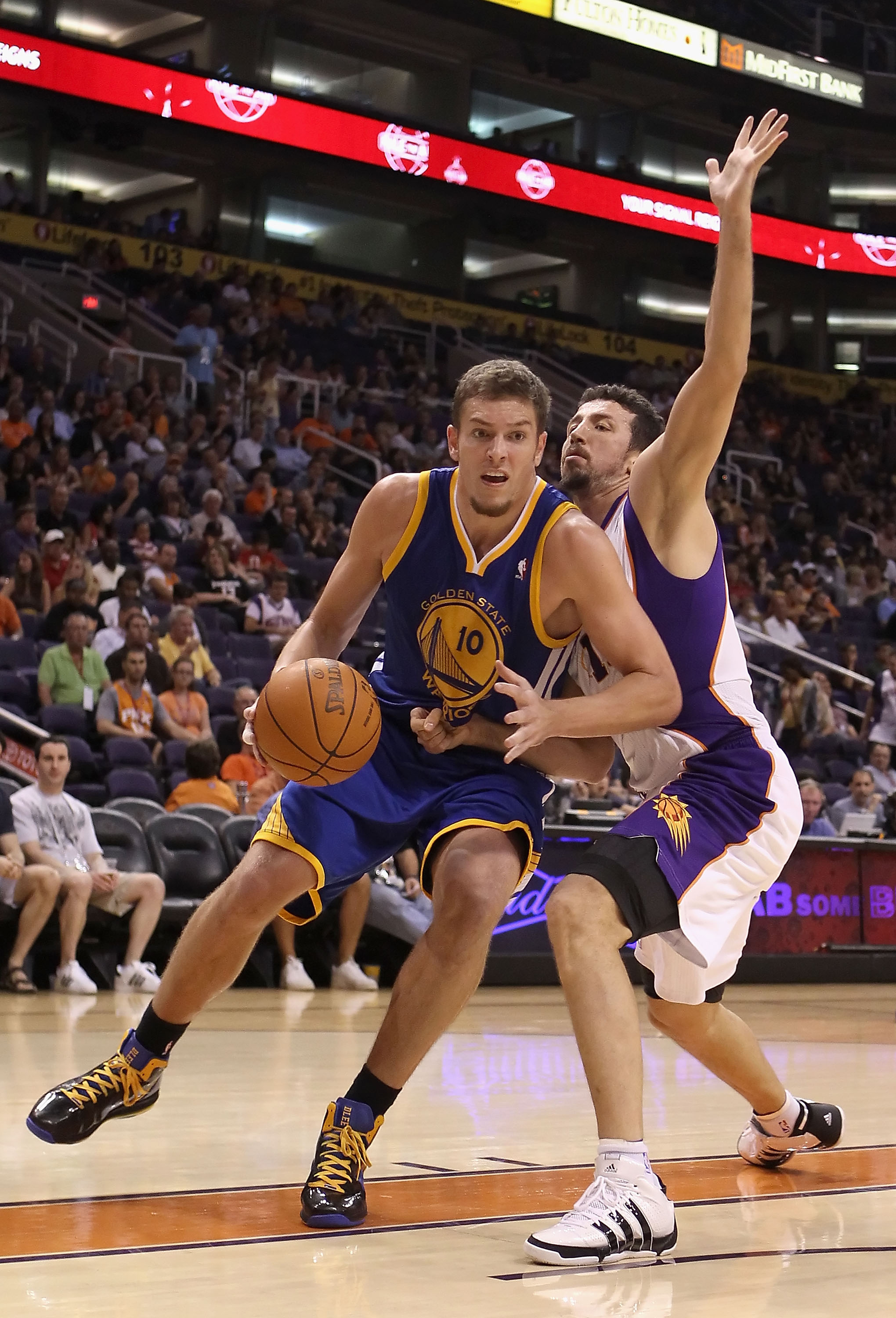 Golden State Warriors: 10 Burning Questions Heading Into The 2010-11 ...