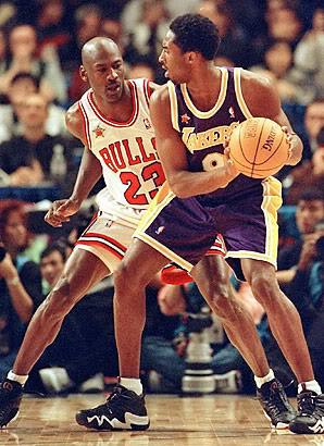 Pericia objetivo Tina Is Kobe Bryant Actually Better Than Michael Jordan? | News, Scores,  Highlights, Stats, and Rumors | Bleacher Report