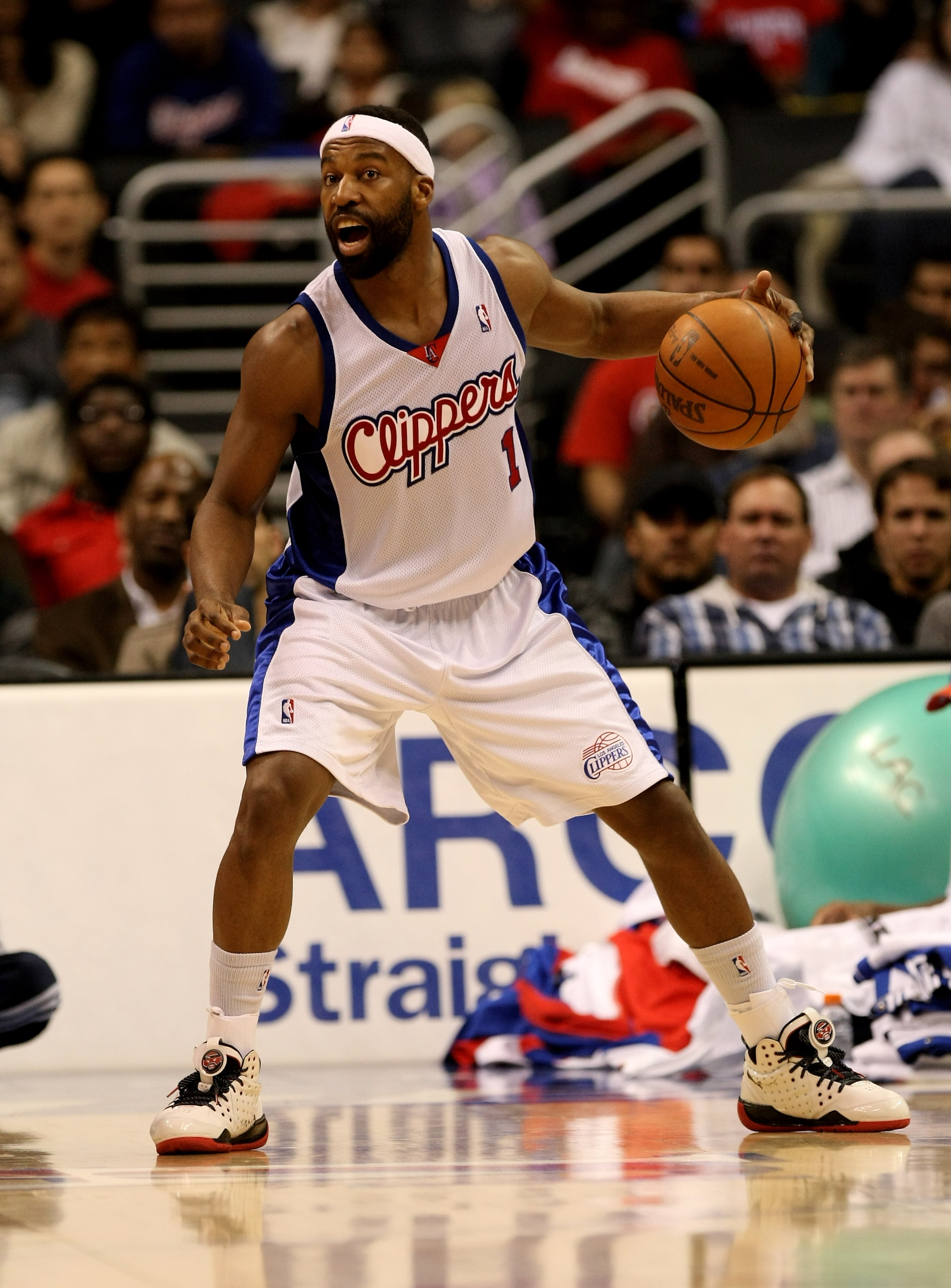 Baron Davis: NBA Star Sued for Throwing Dirtball at Paparazzi, News,  Scores, Highlights, Stats, and Rumors