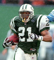 New York Jets Player of the Day: S Victor Green