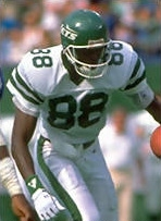 Al Toon Was One of the Top Receivers in Jets History - Gang Green