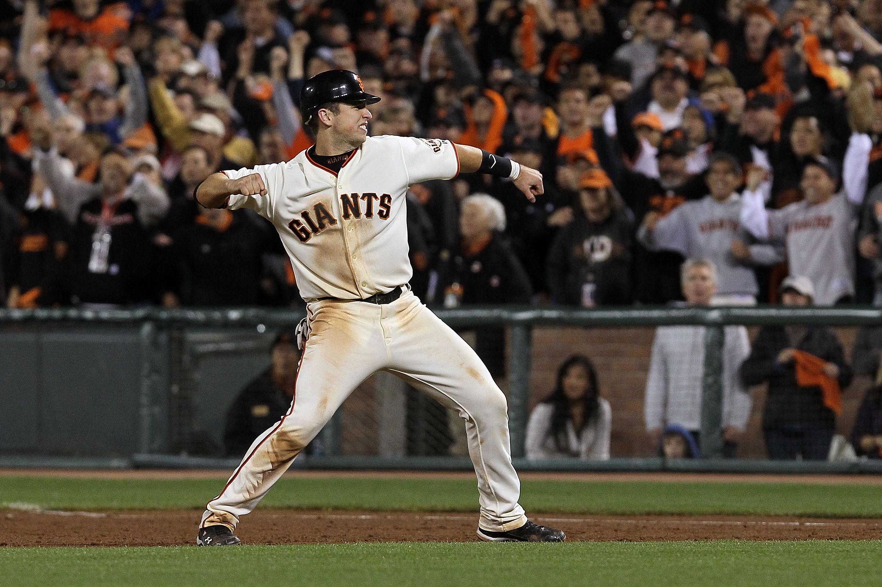 Buster Posey: Highlights of the San Francisco Giants Catcher's