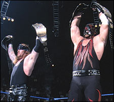 WWE Bragging Rights Odds: Kane-Undertaker, The History Of Their Rivalry |  Bleacher Report | Latest News, Videos and Highlights