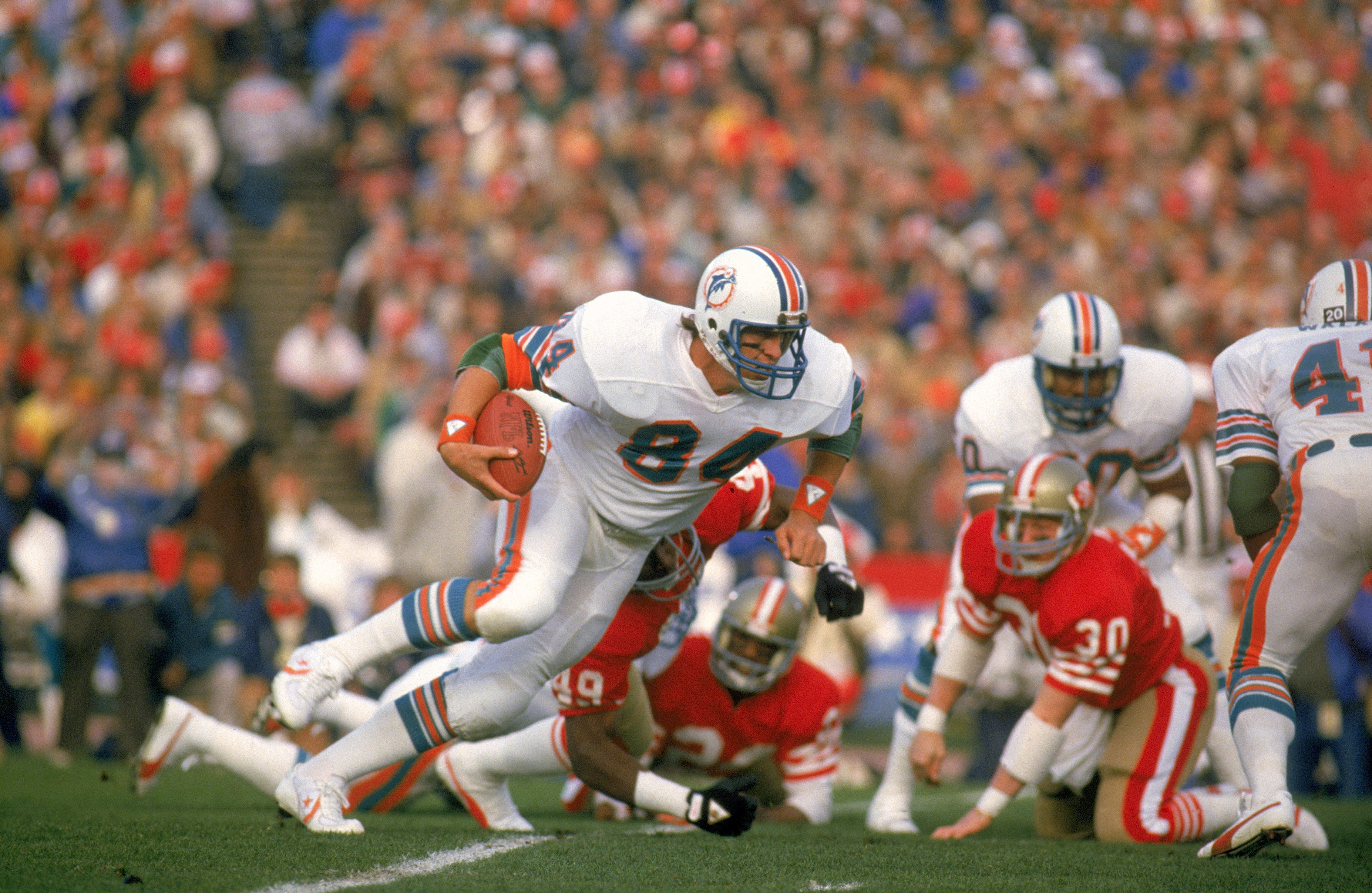 Miami Dolphins: The 100 Greatest Players in Team History, News, Scores,  Highlights, Stats, and Rumors