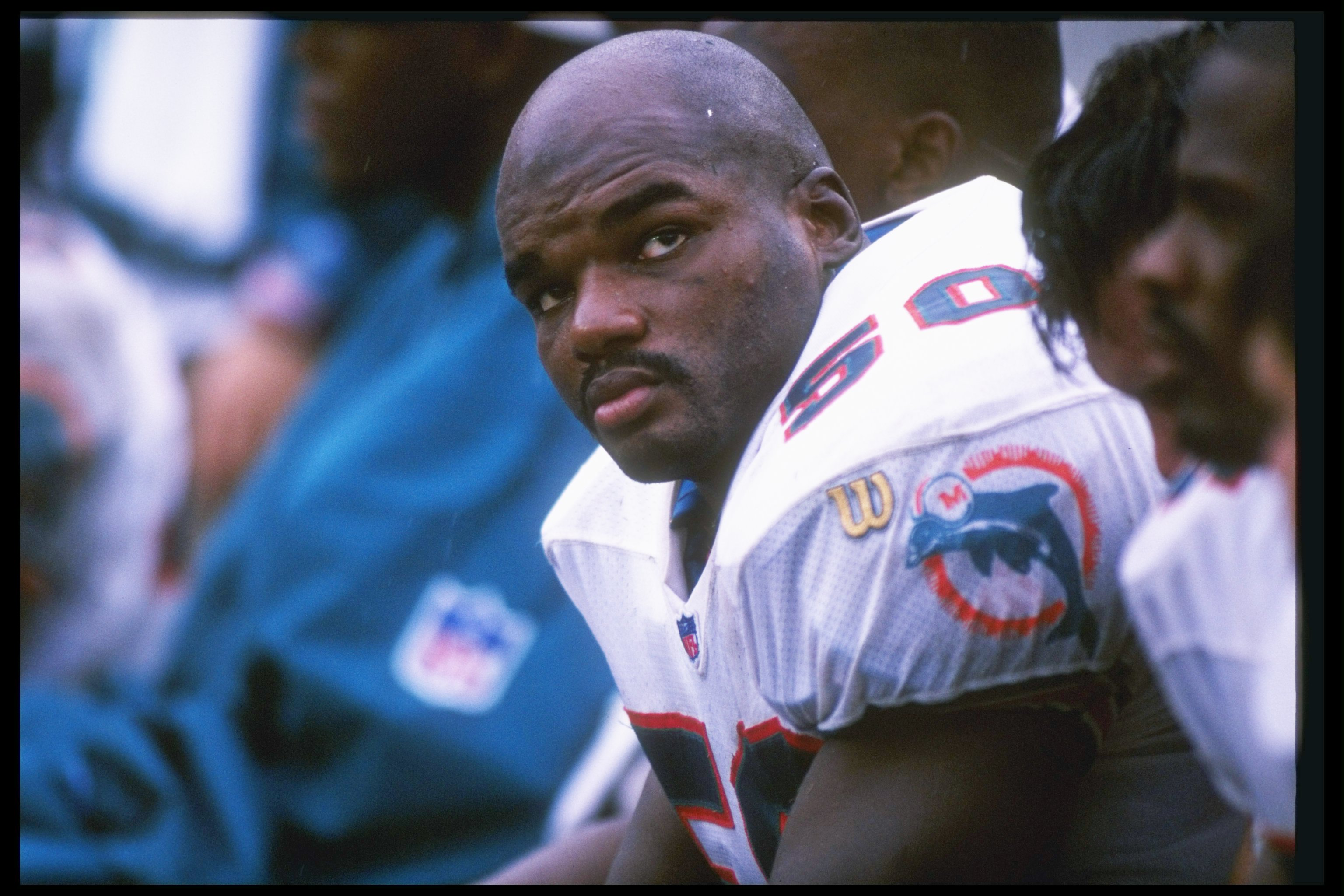 50 Miami Dolphins Oronde Gadsden Photos & High Res Pictures - Getty Images