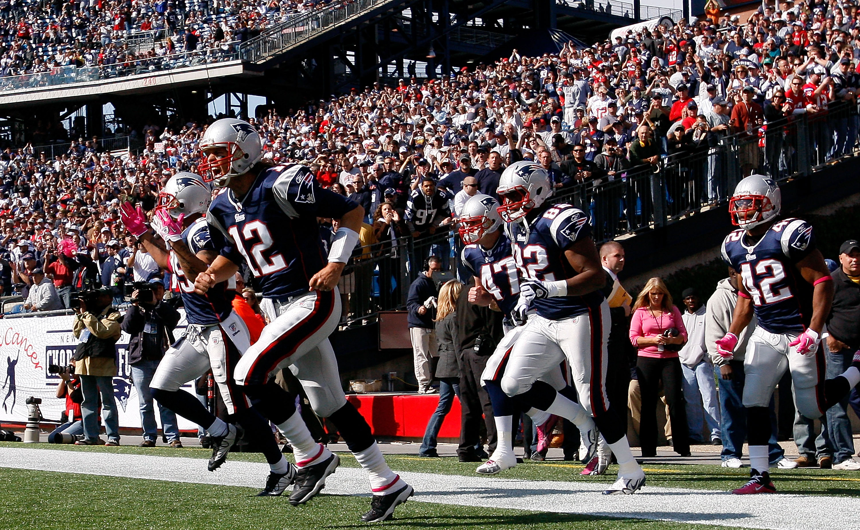 Game Preview: Baltimore Ravens at New England Patriots