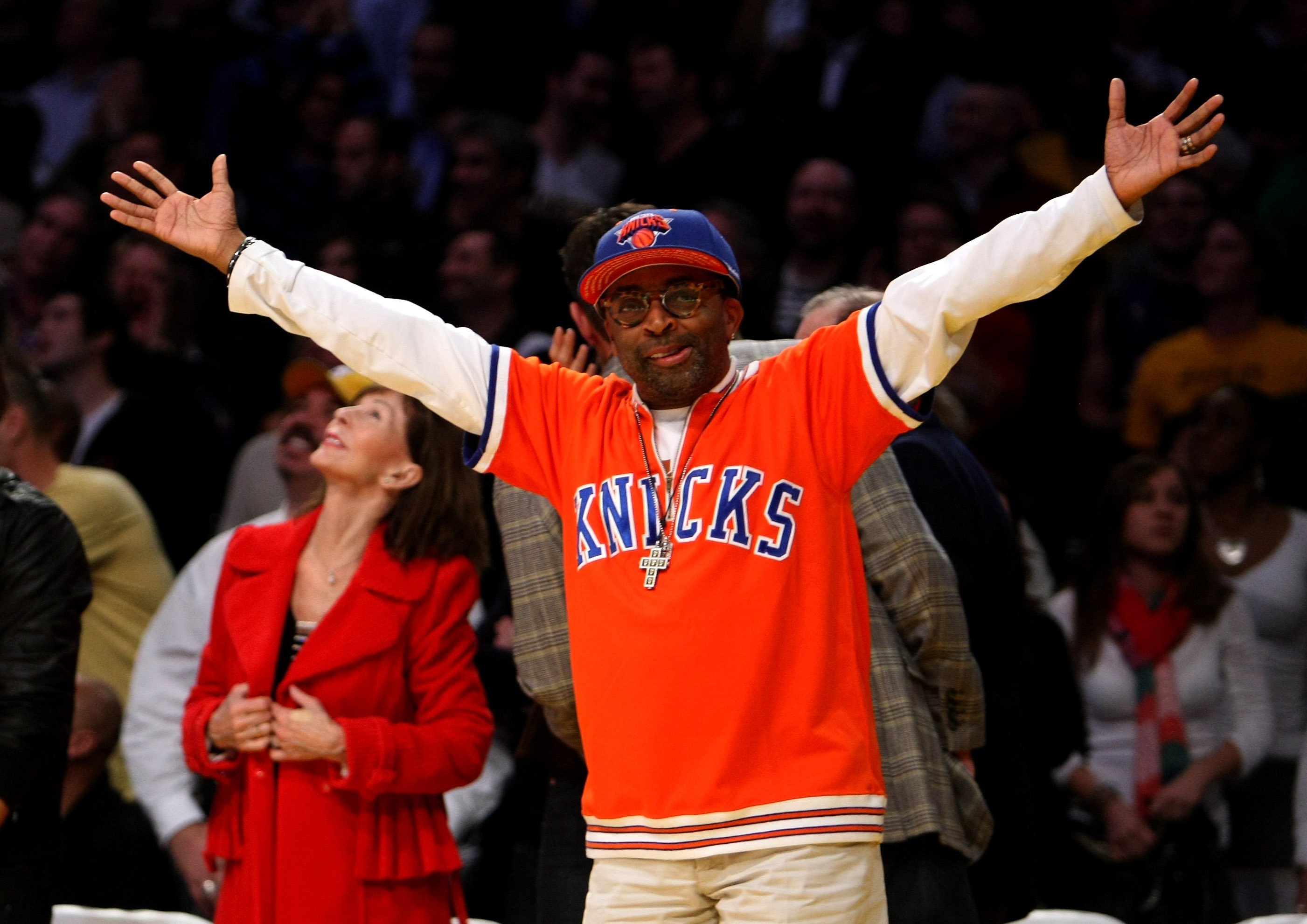 Carmelo Anthony: How Spike Lee Will Deliver Melo to the New York Knicks ...