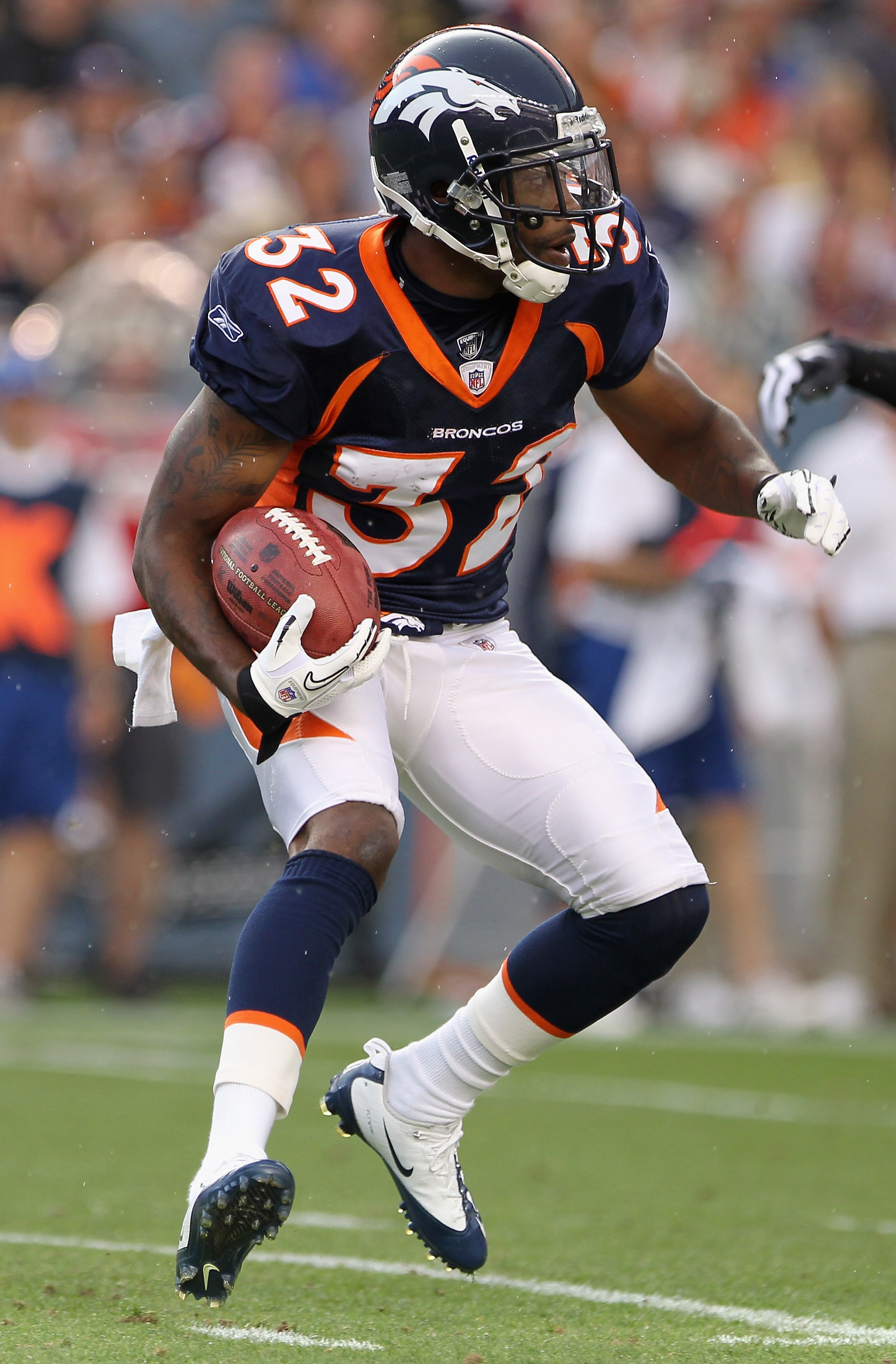 NFL Week 7 Picks Anthony Armstrong, Danny Woodhead and 15 Breakouts of