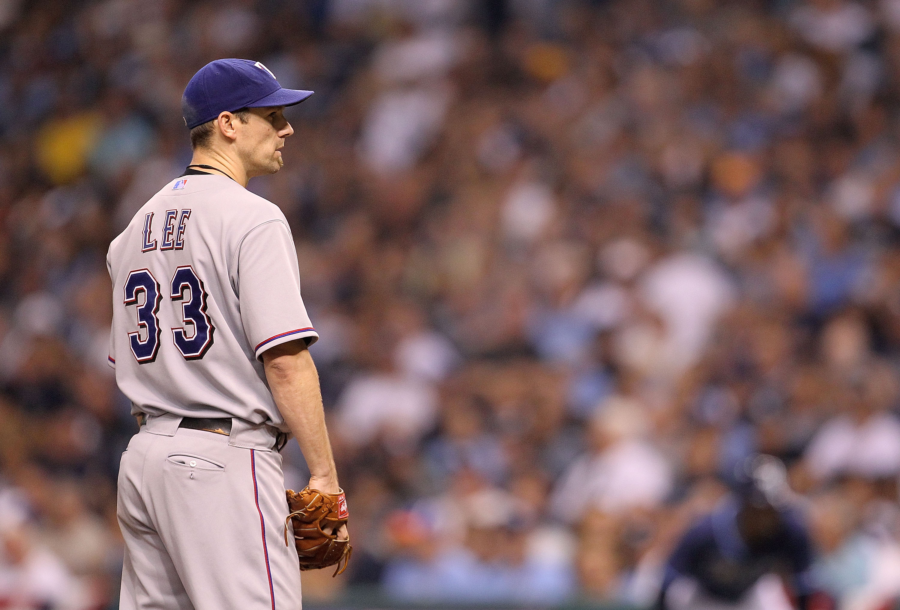 Cliff Lee or Sandy Koufax?: Why Texas Rangers' Lee Is the Better Game 7 Ace, News, Scores, Highlights, Stats, and Rumors