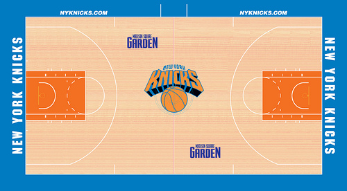 NBA Rankings: The 10 Best-Looking Court Designs in the League | News ...