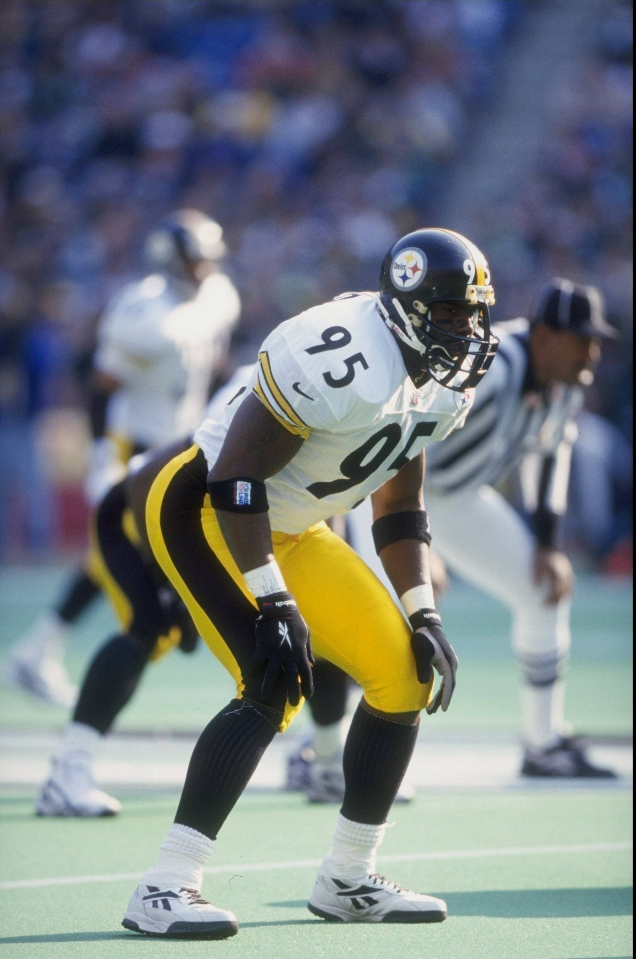 The 50 Greatest Pittsburgh Steelers of All Time | Bleacher Report | Latest News ...