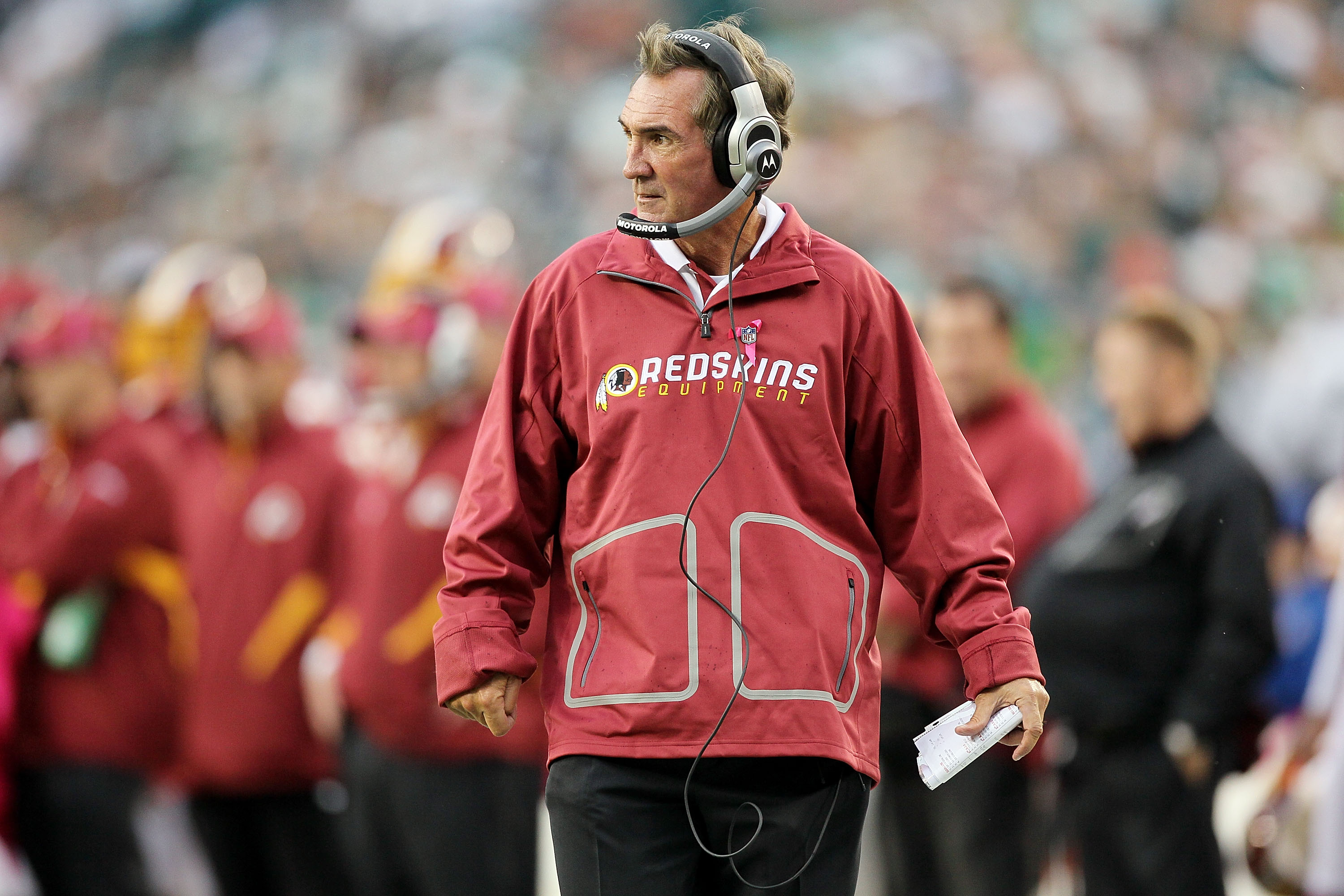 Report Cards for All 32 NFL Head Coaches