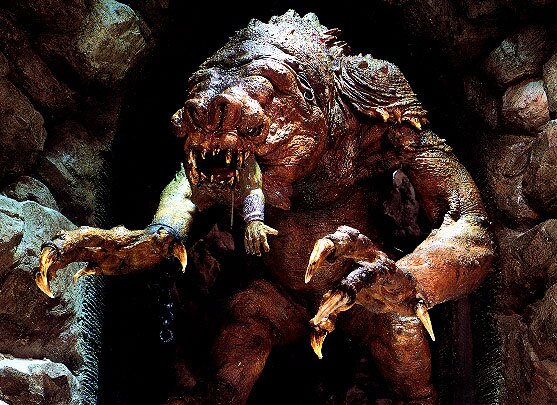 A Rancor Pit is sorely needed in Soldier Field. This would deter defensives from showing up.