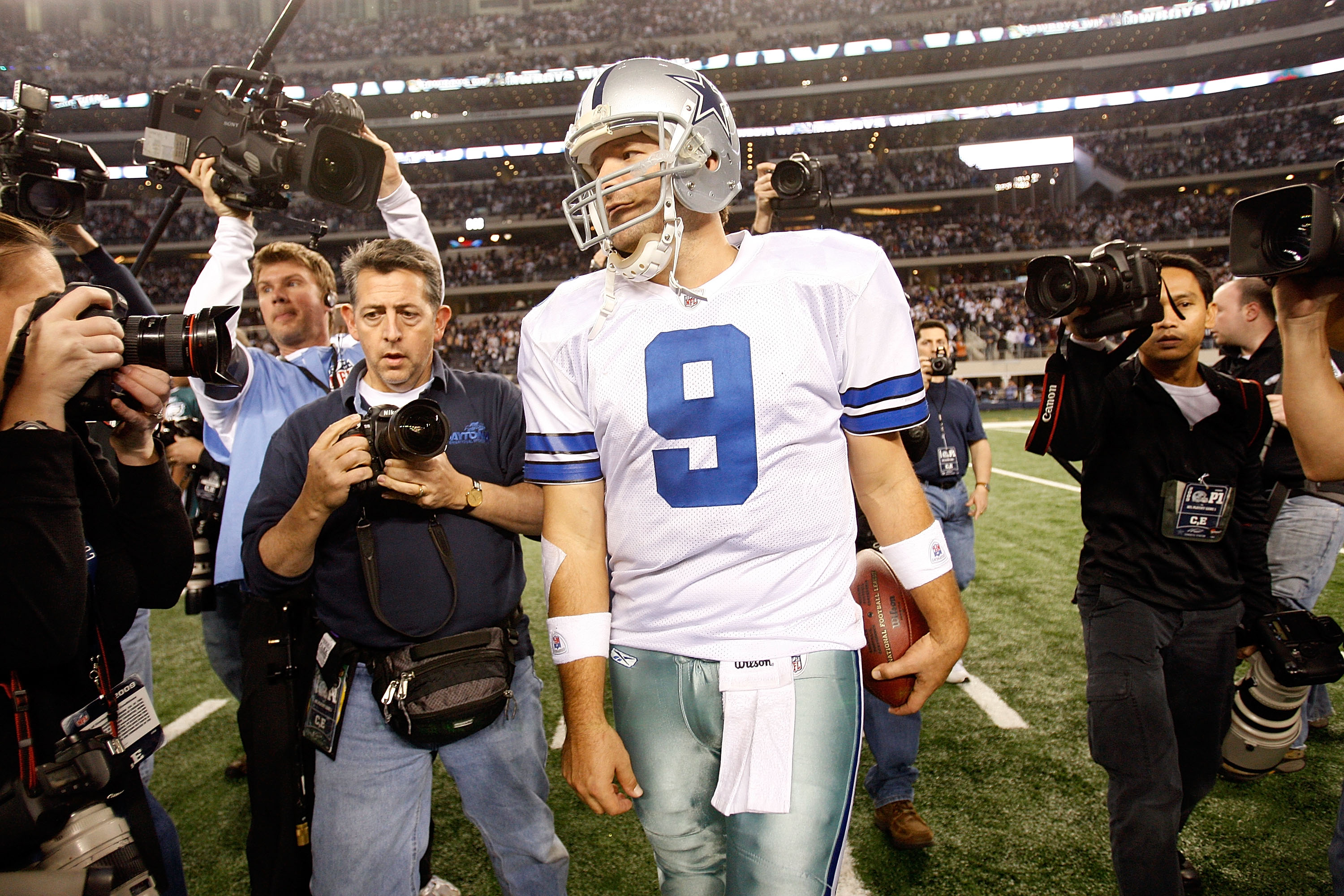 Dallas Cowboys: 10 Reasons Tony Romo Is Most Overrated QB in the