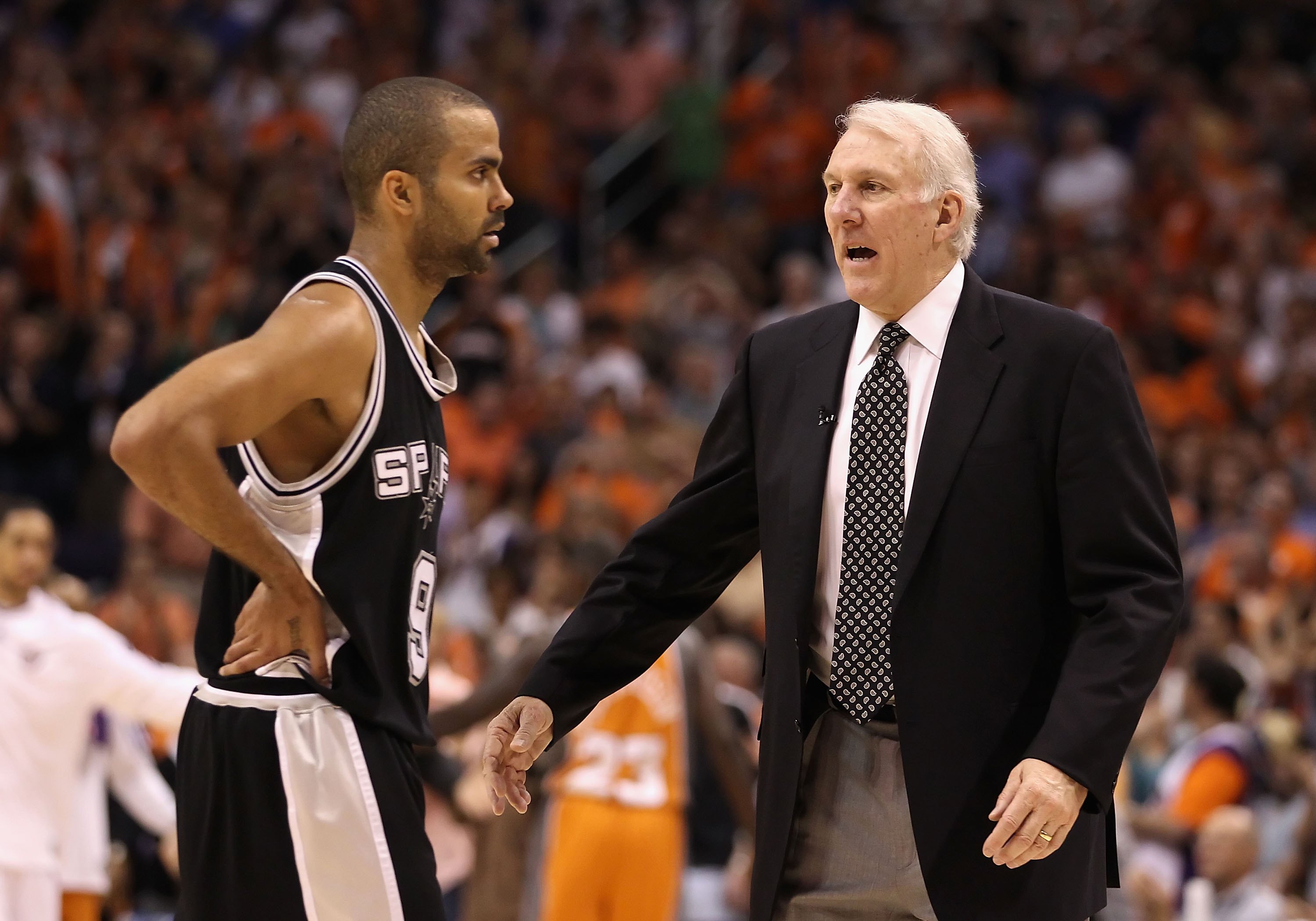 San Antonio Spurs: Biggest Questions For The 2010-2011 Season 