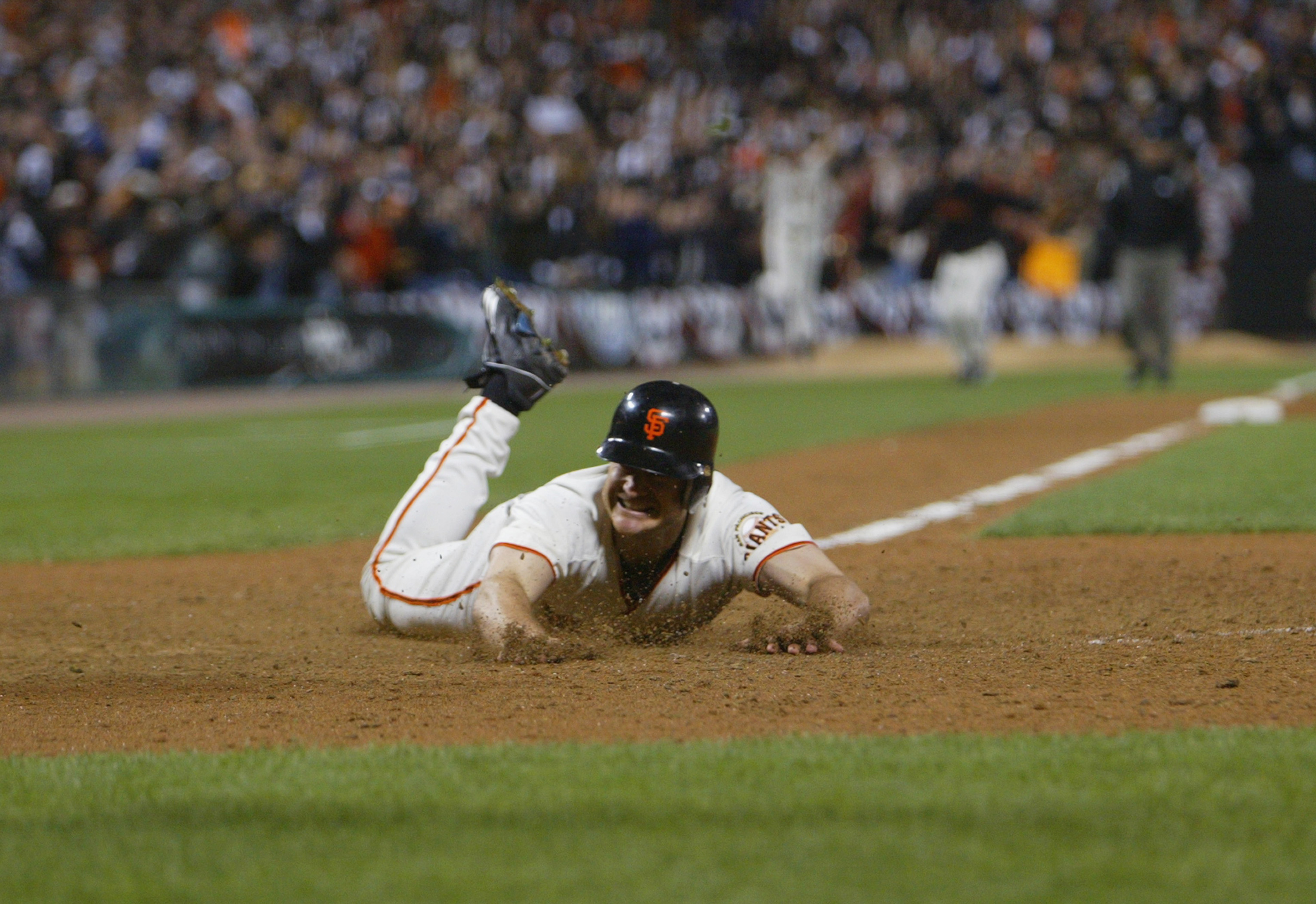 Thank You, Javi!. After 14 years of MLB service, reliever…, by San  Francisco Giants