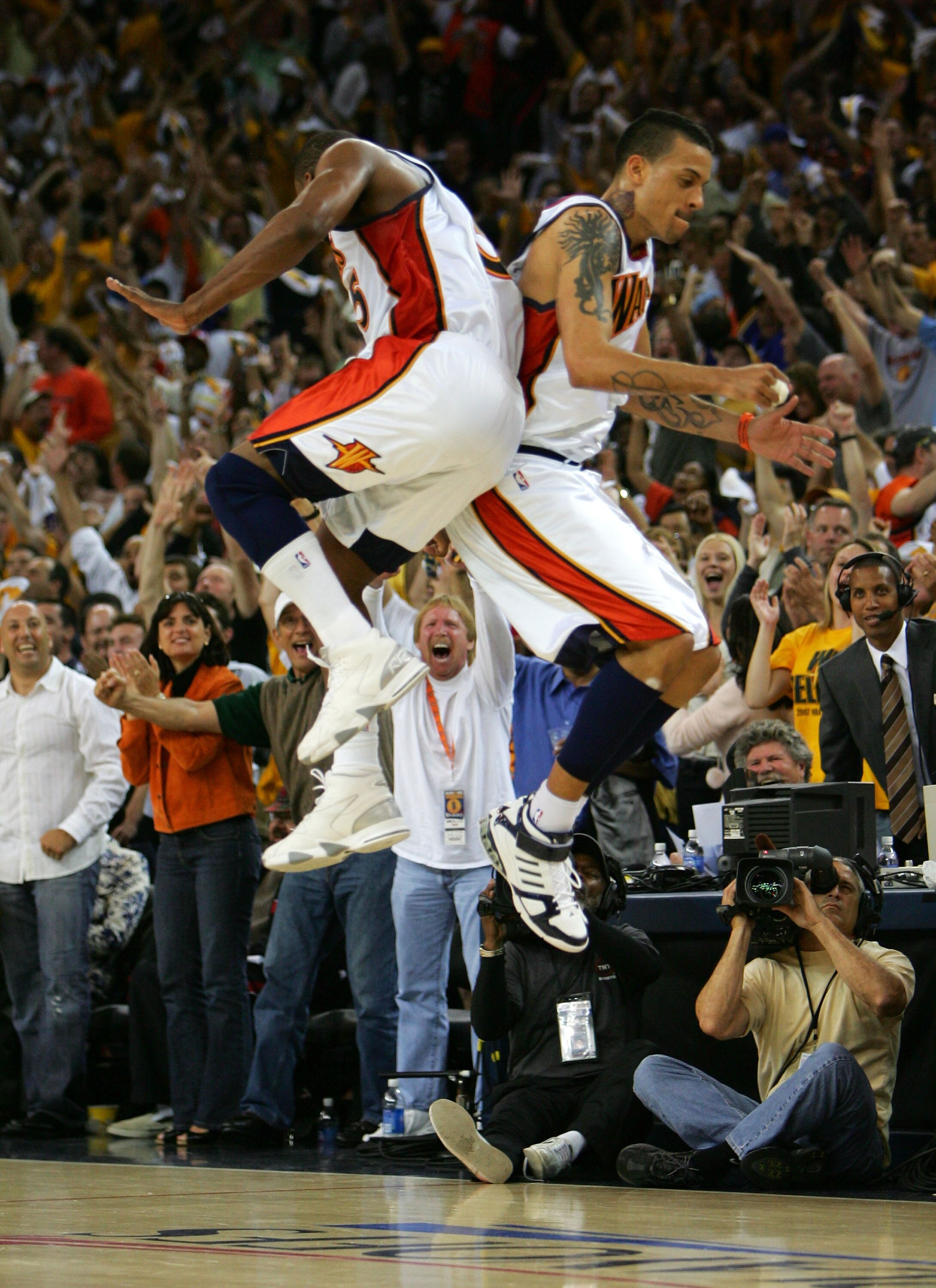 The 25 Biggest Wins by San Francisco Bay Area Teams News, Scores