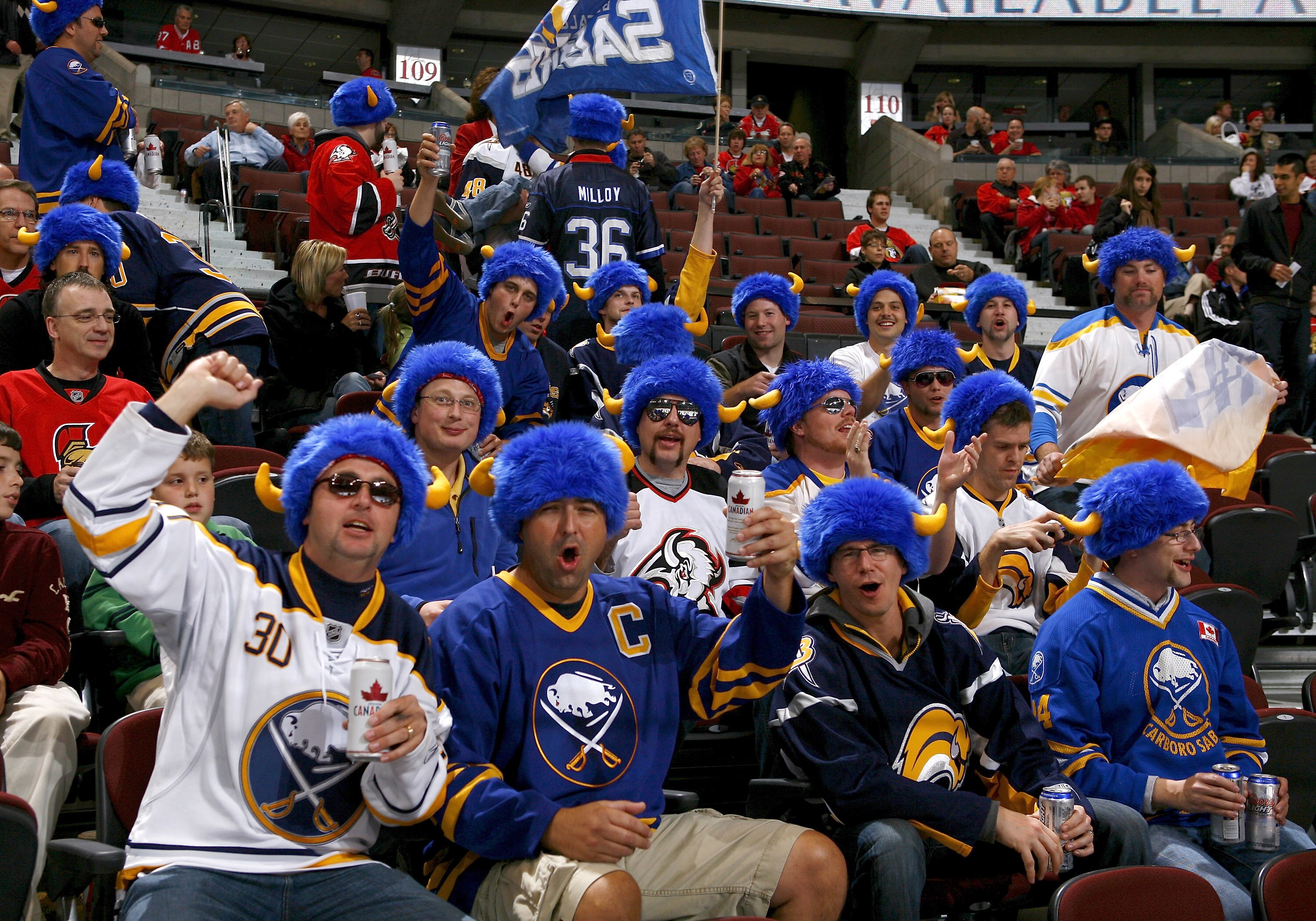 Power Ranking The 30 NHL Fan Bases Bleacher Report Latest News, Videos and Highlights