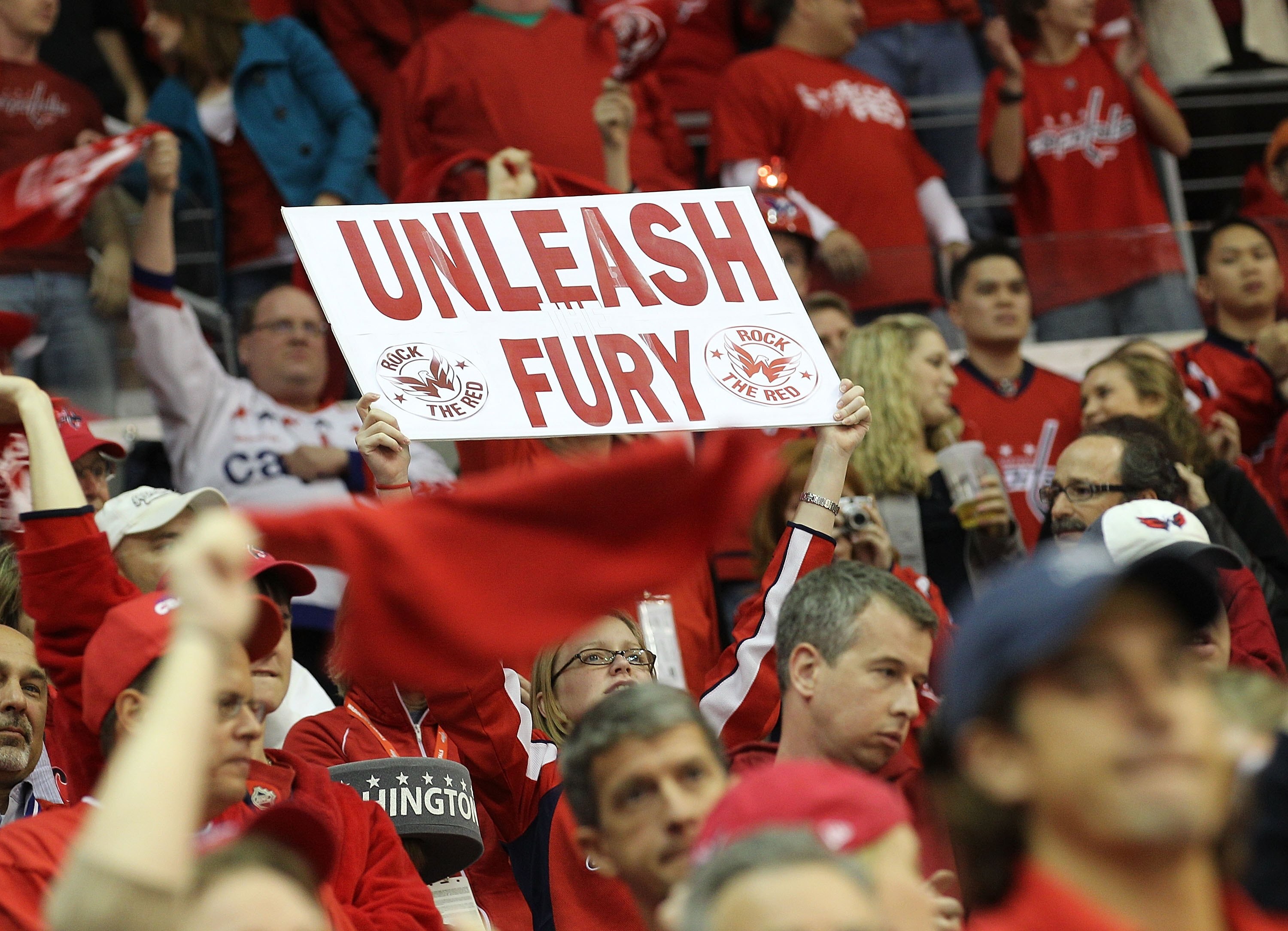 Power Ranking The 30 NHL Fan Bases Bleacher Report Latest News