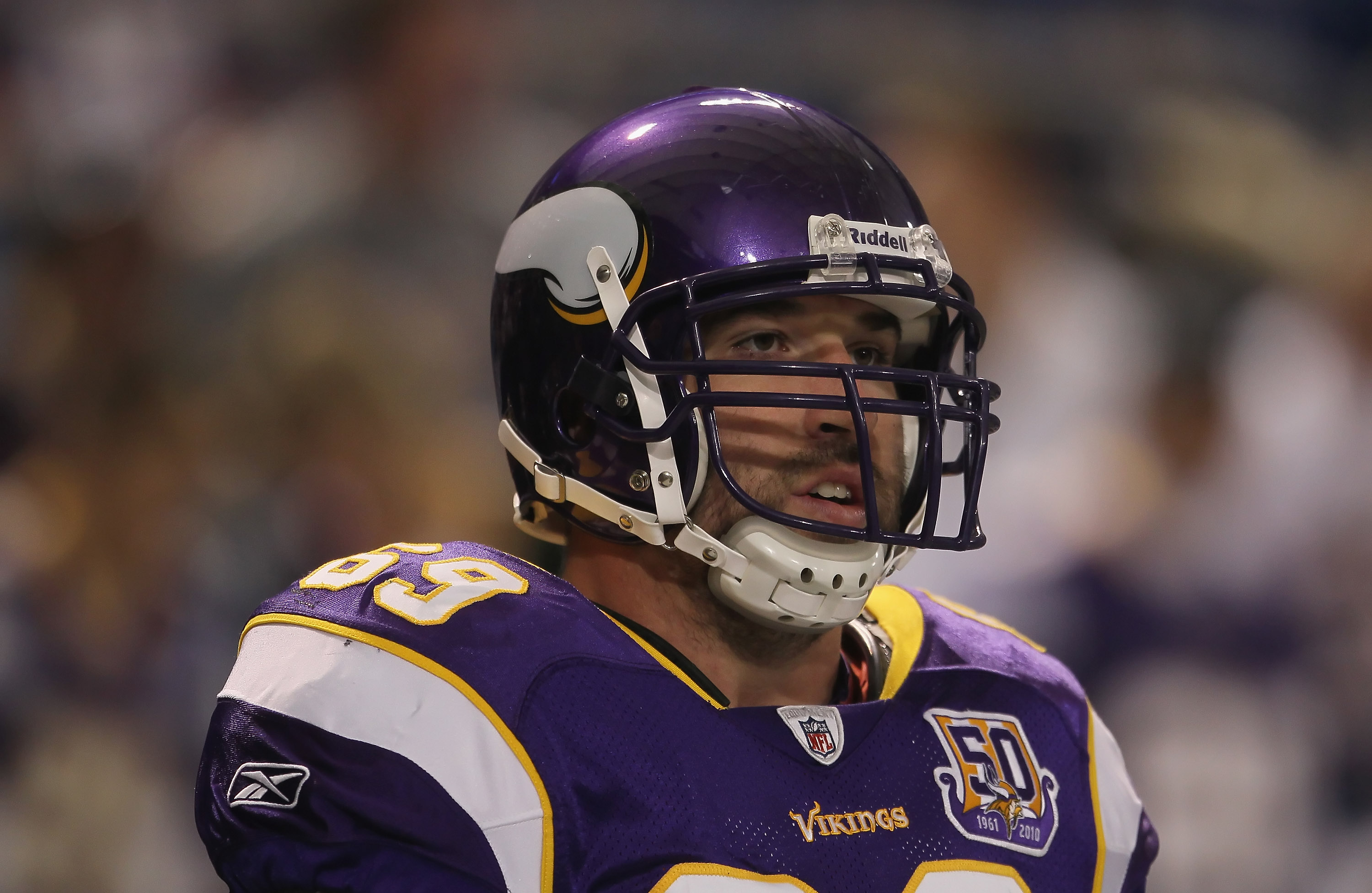 Jared Allen Trade Rumors: Could #69 Be Moving On? - Daily Norseman