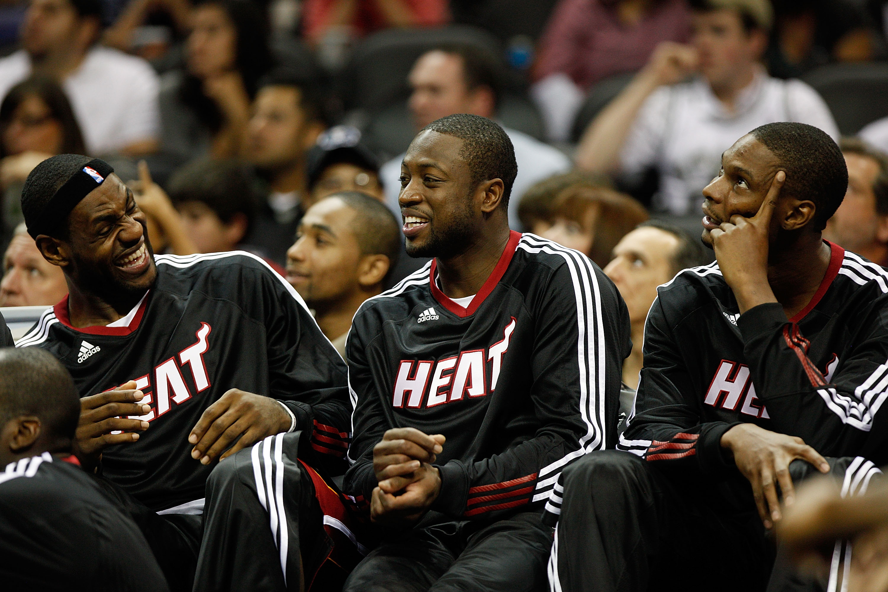 LeBron James' Miami Heat: A case study in burning out - Golden
