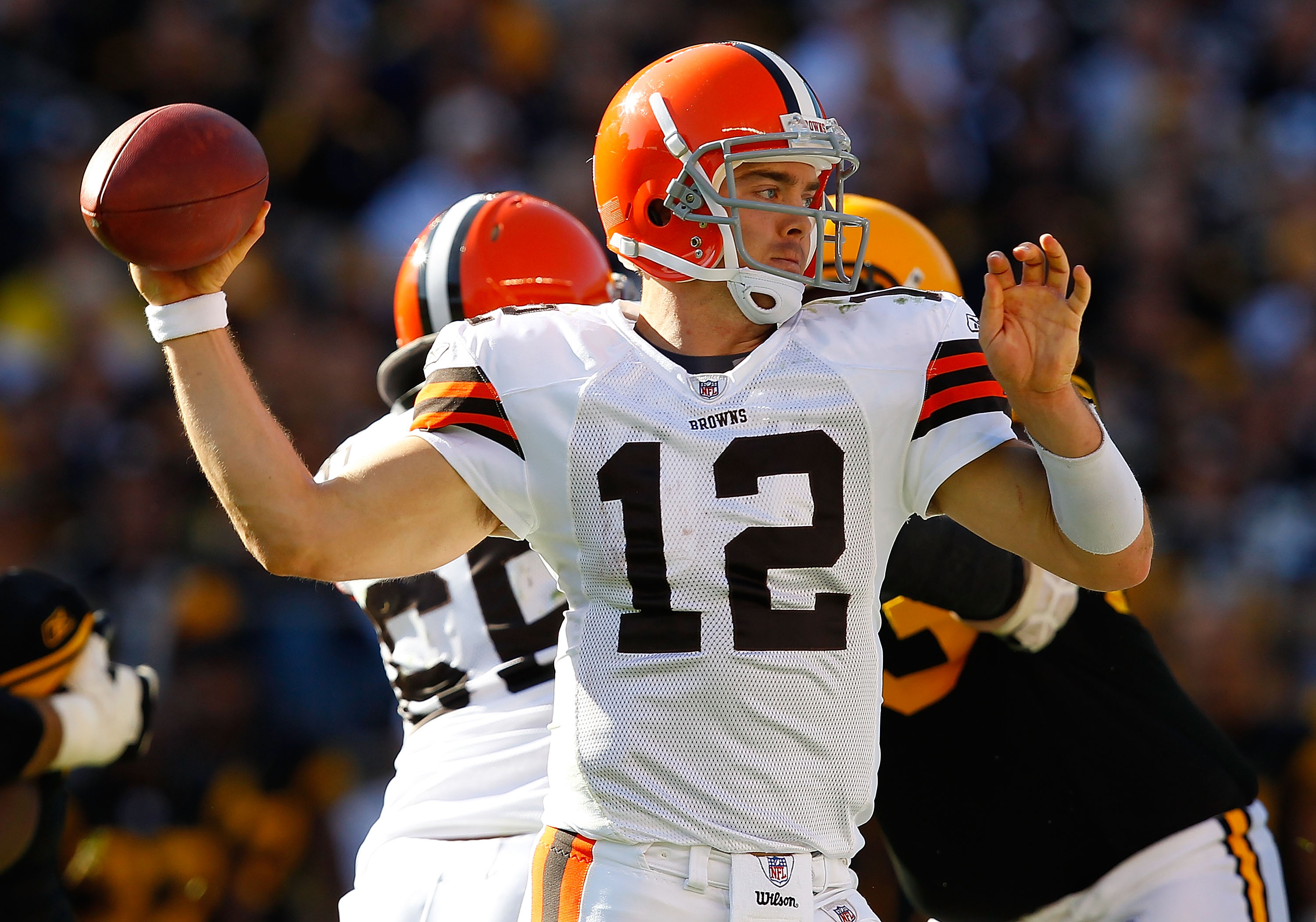 Cleveland Browns: Colt McCoy, Rookies Set To Highlight Week 7 Matchup Vs.  Saints, News, Scores, Highlights, Stats, and Rumors