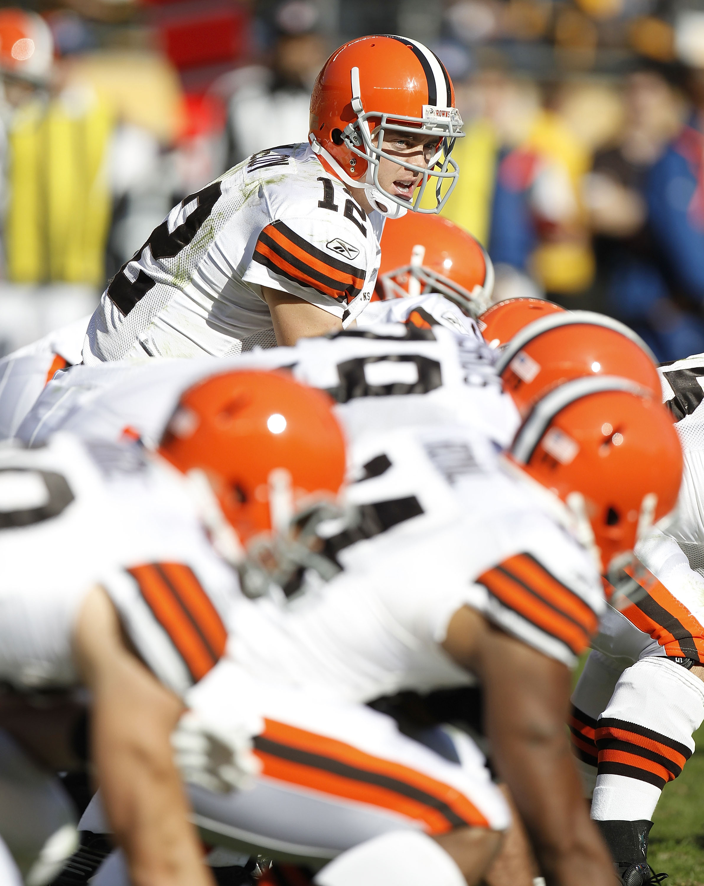 Colt McCoy: Cleveland Browns Rookie Has Earned the Right To Start Long Term, News, Scores, Highlights, Stats, and Rumors