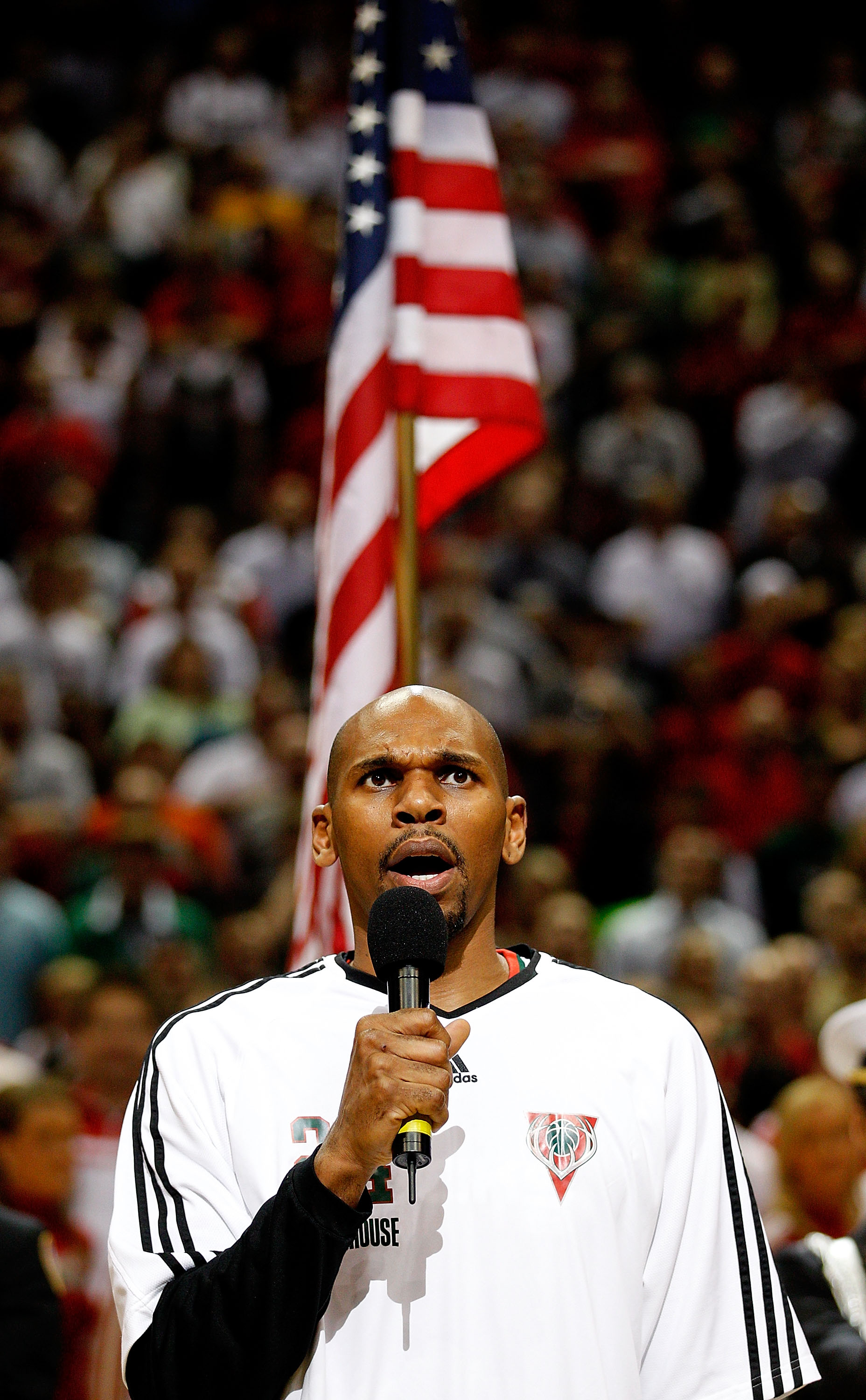 Jerry Stackhouse On His Way To Miami Heat?: Why Miami Would Be Wise To ...