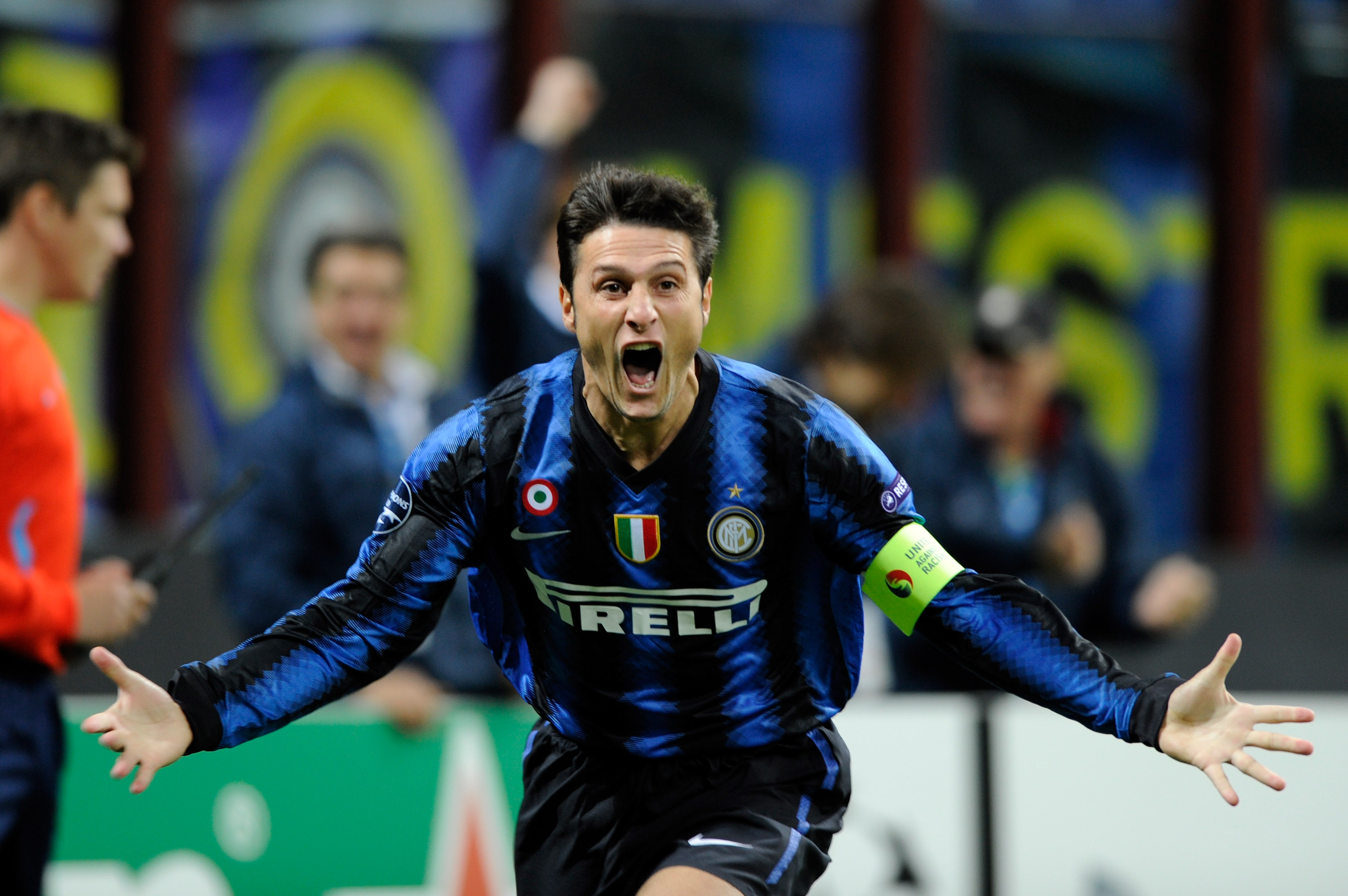 Javier Zanetti A Tribute To An Inter Milan Legend Bleacher Report Latest News Videos And Highlights