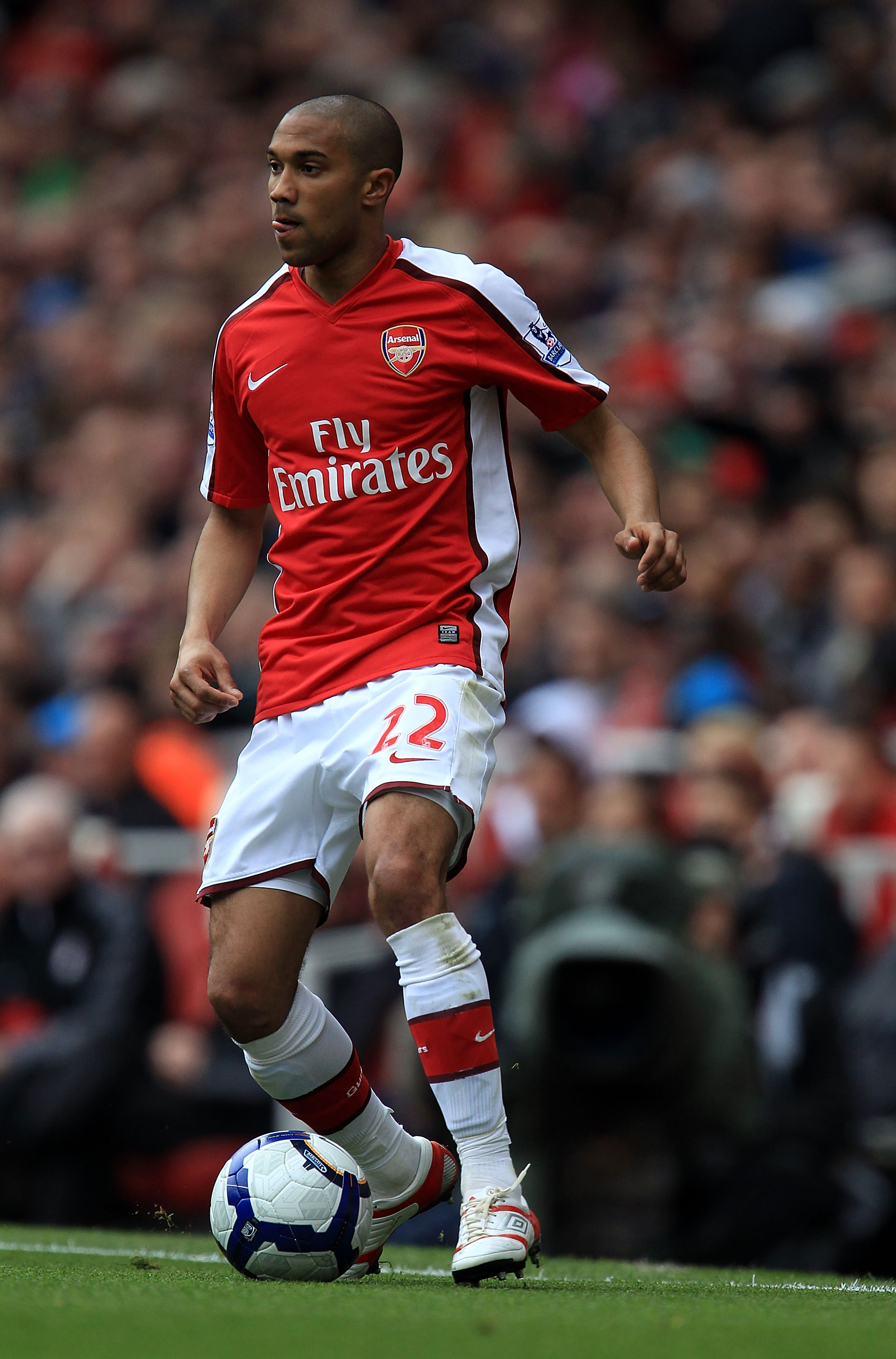 Arsenal FC: Ideal Starting XI for the 2011/12 Season