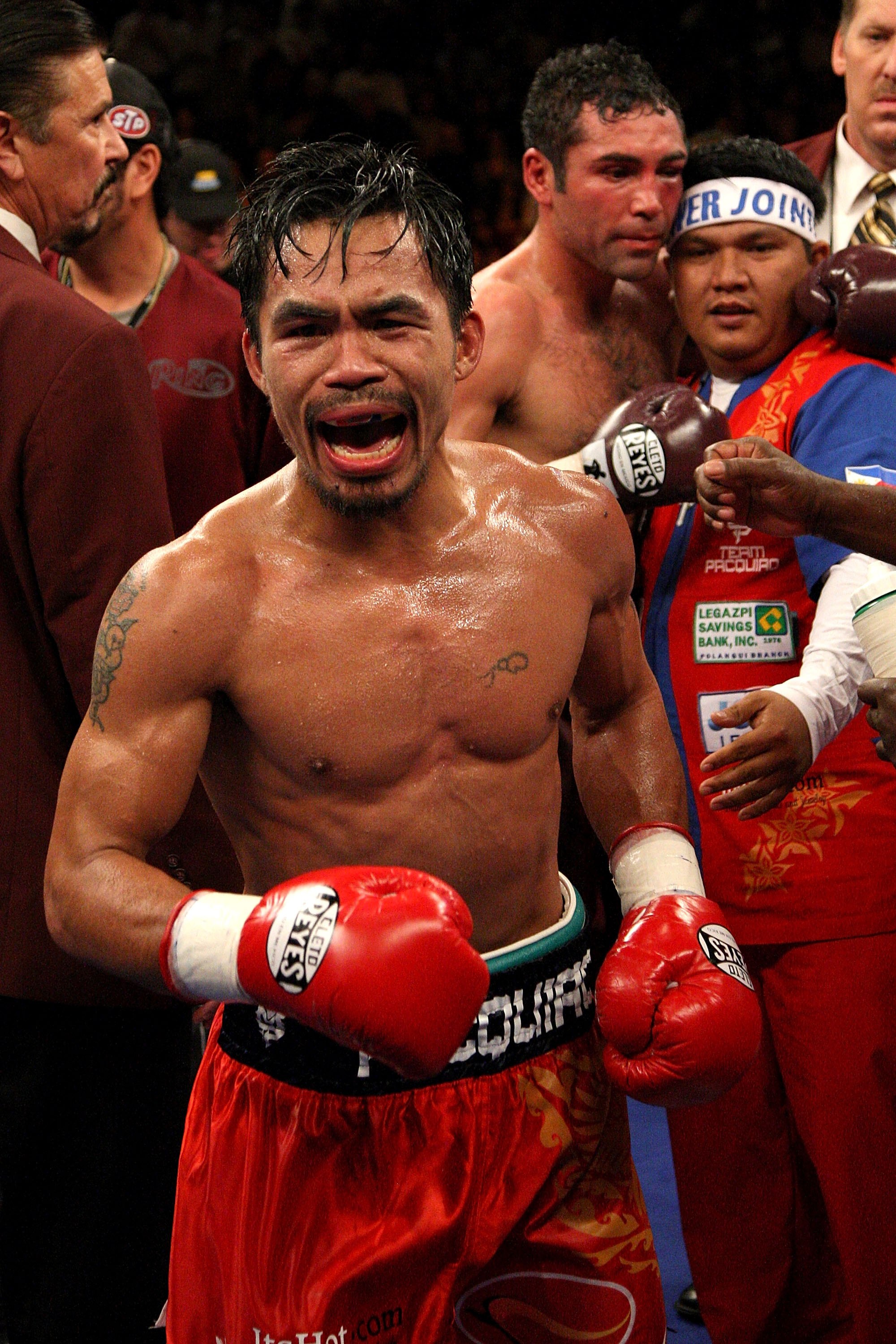 Manny Pacquiao/Antonio Margarito 24/7: 20 Things We Learned From 1st HBO  Show, News, Scores, Highlights, Stats, and Rumors