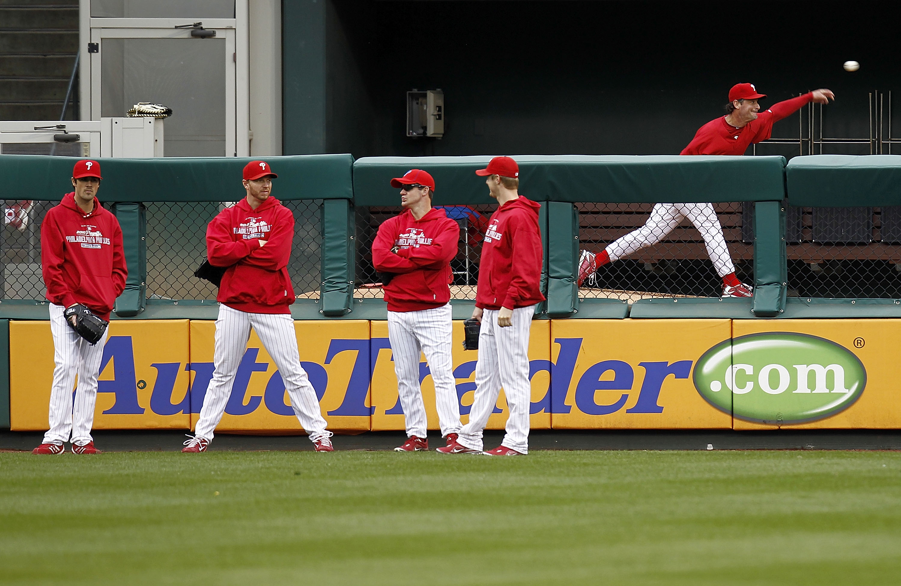 MLB Rumors: Cliff Lee, Los Angeles Angels Not a Match Made in