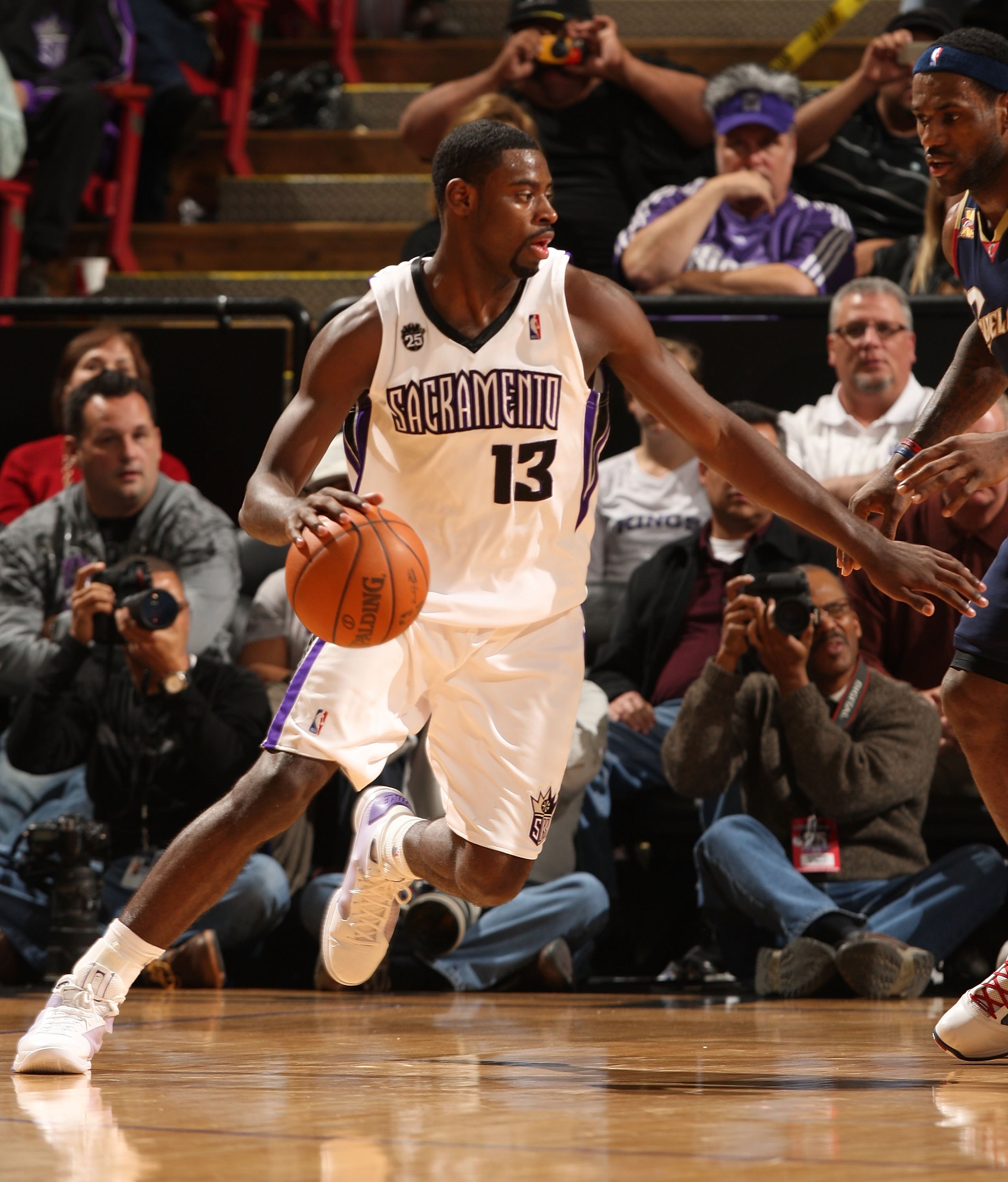 October 23, 2009; Sacramento, CA, USA; The Sacramento Kings mascot