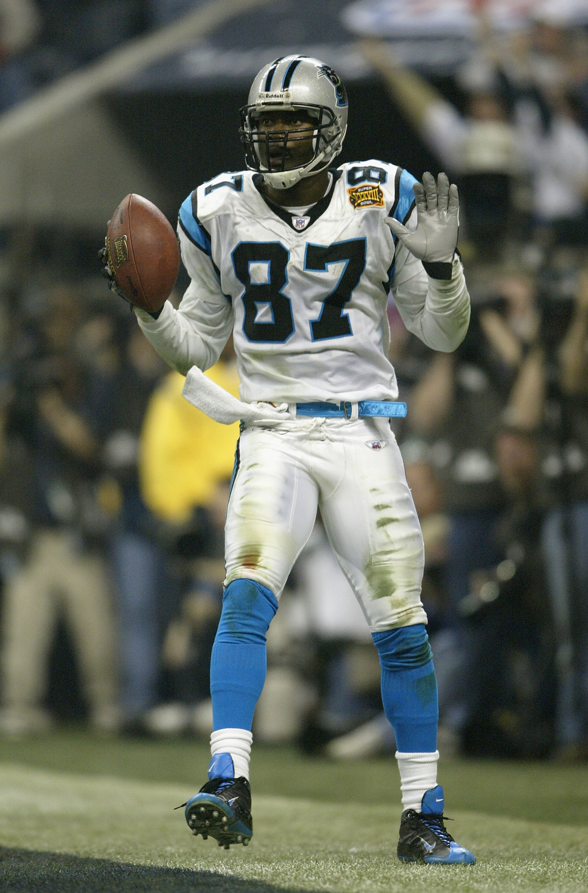 NFL Power Rankings: The Top 60 Wide Receivers Of All Time | Bleacher ...