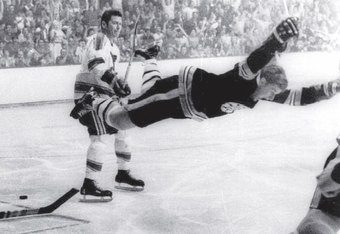 The 50 Greatest Goals in NHL History 